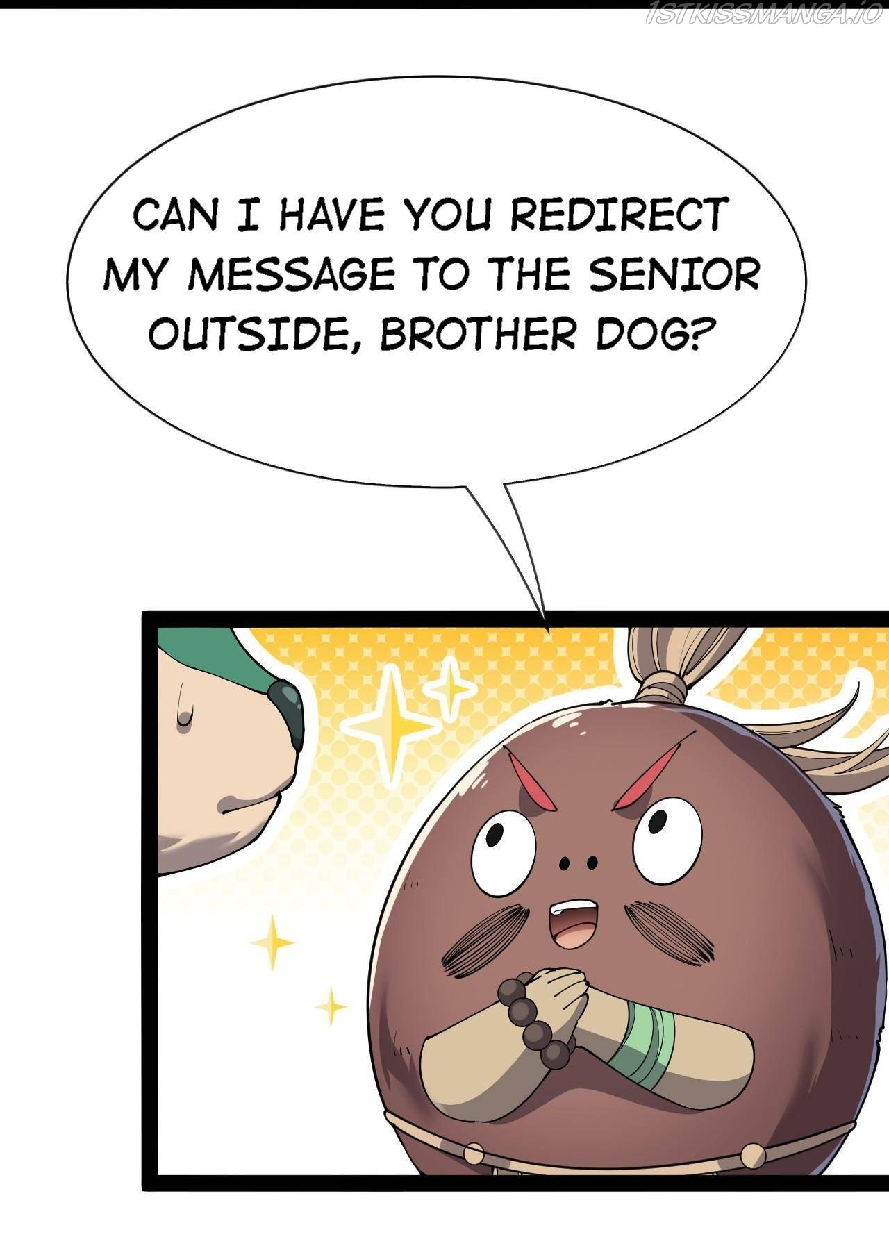 Fairy King’s Daily Life Chapter 130 - page 36