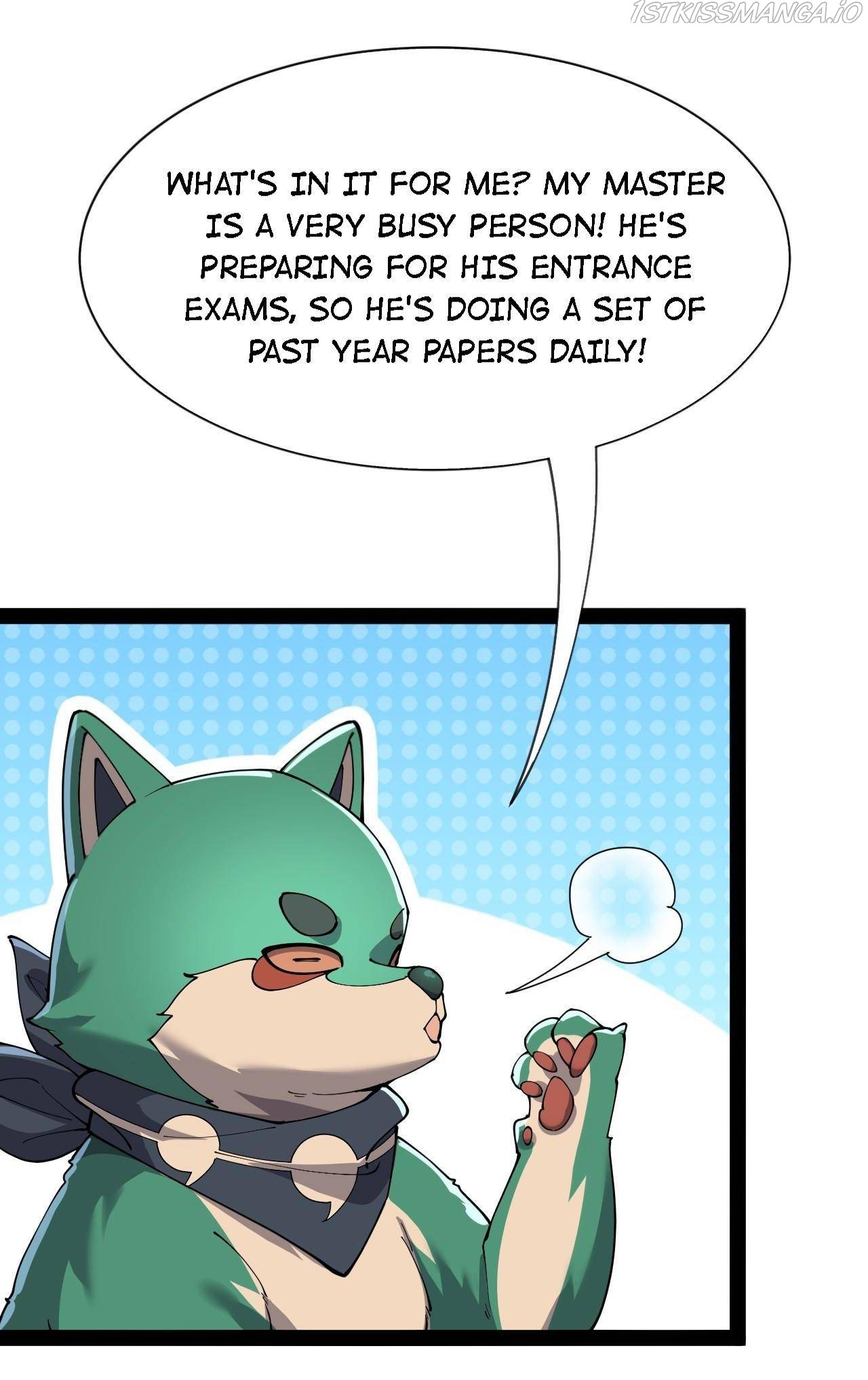 Fairy King’s Daily Life Chapter 130 - page 37