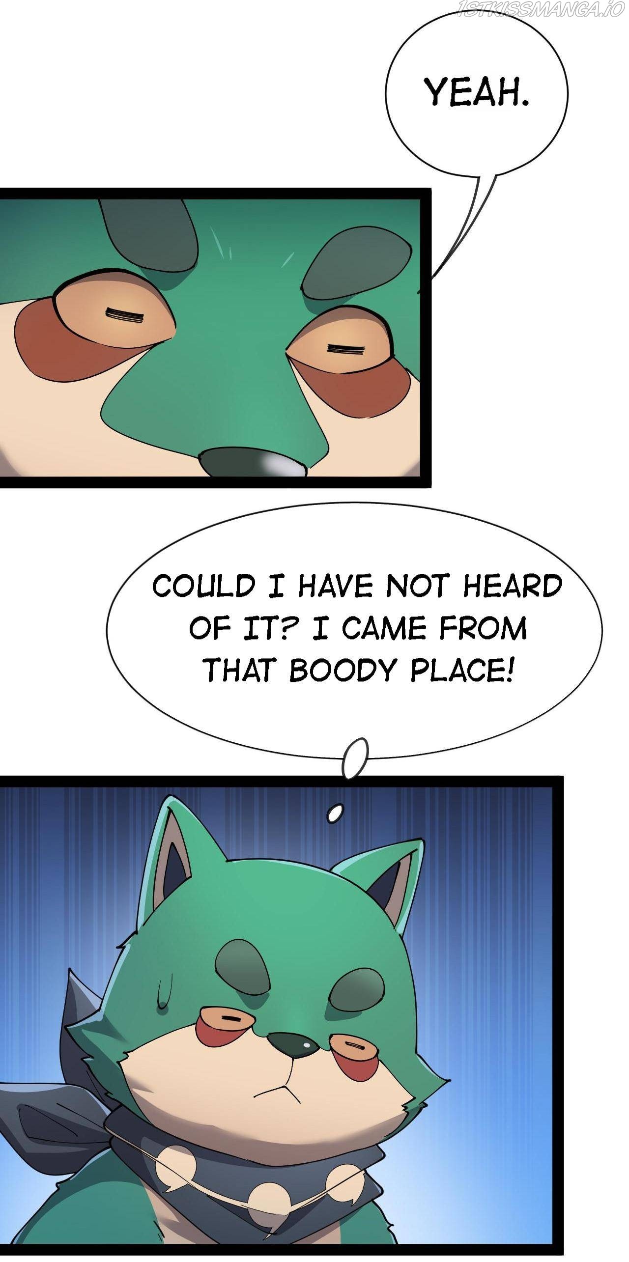 Fairy King’s Daily Life Chapter 130 - page 42