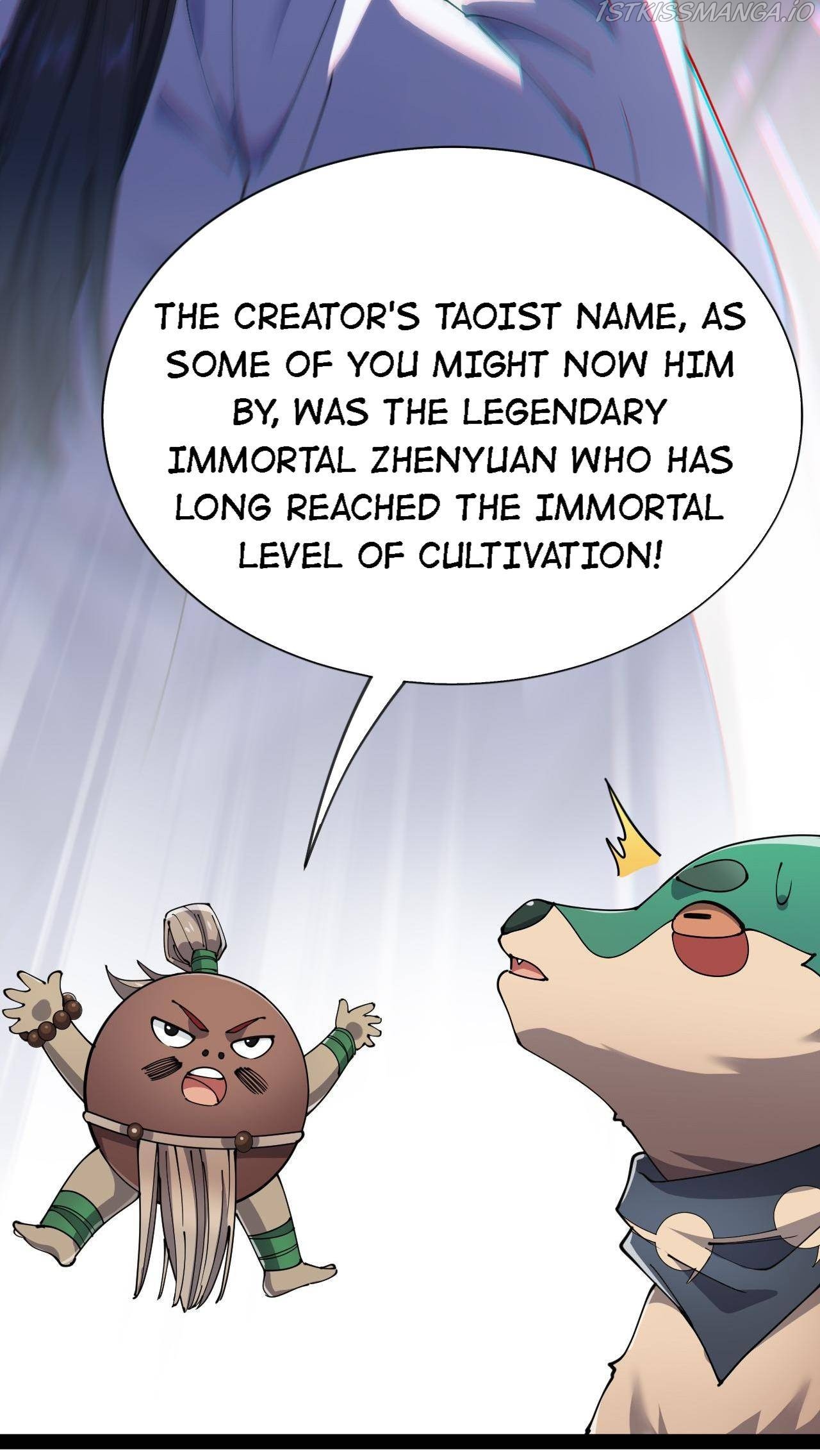 Fairy King’s Daily Life Chapter 130 - page 45