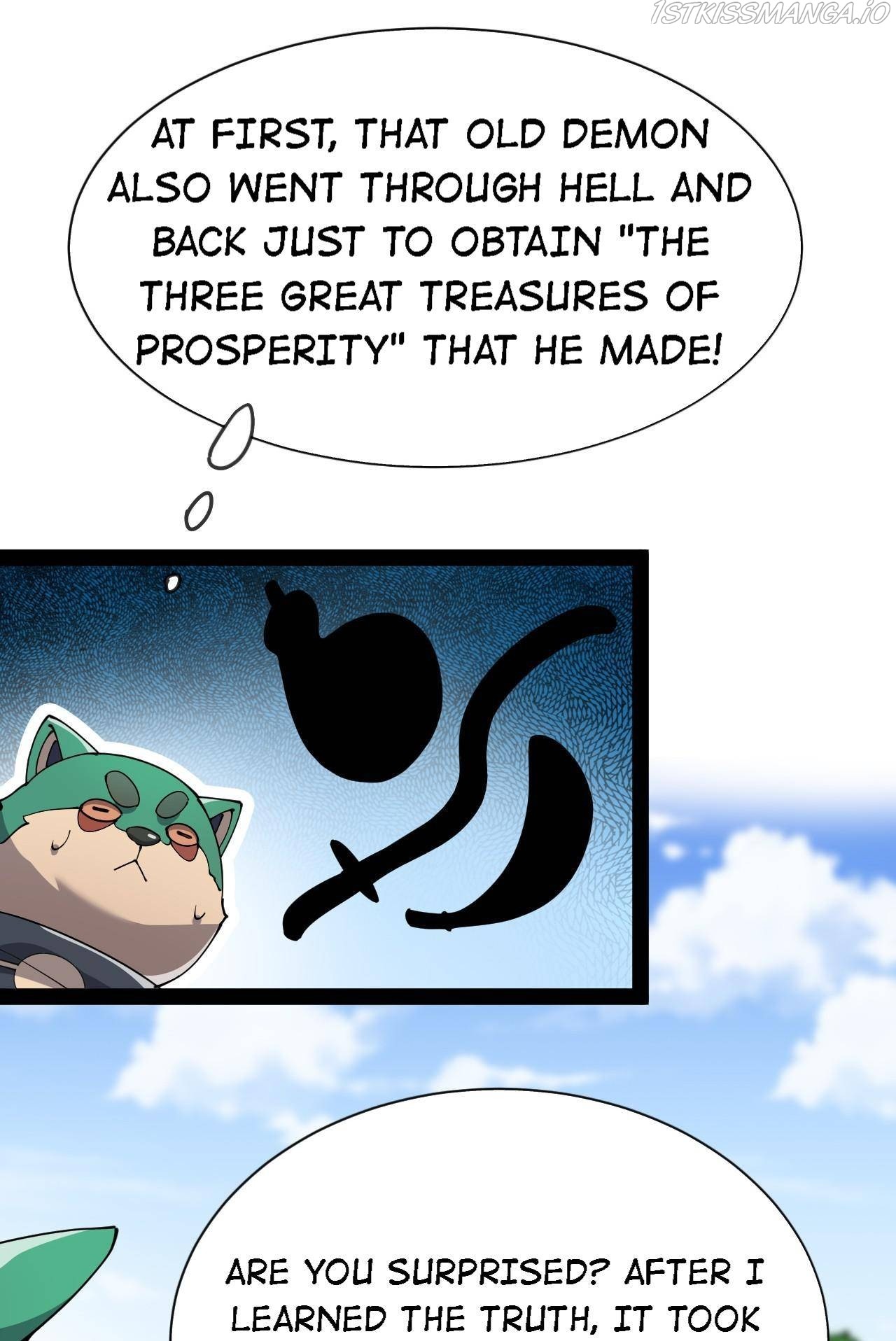 Fairy King’s Daily Life Chapter 130 - page 47