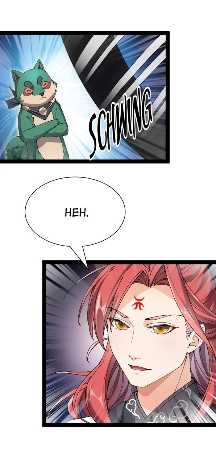 Fairy King’s Daily Life Chapter 171 - page 20