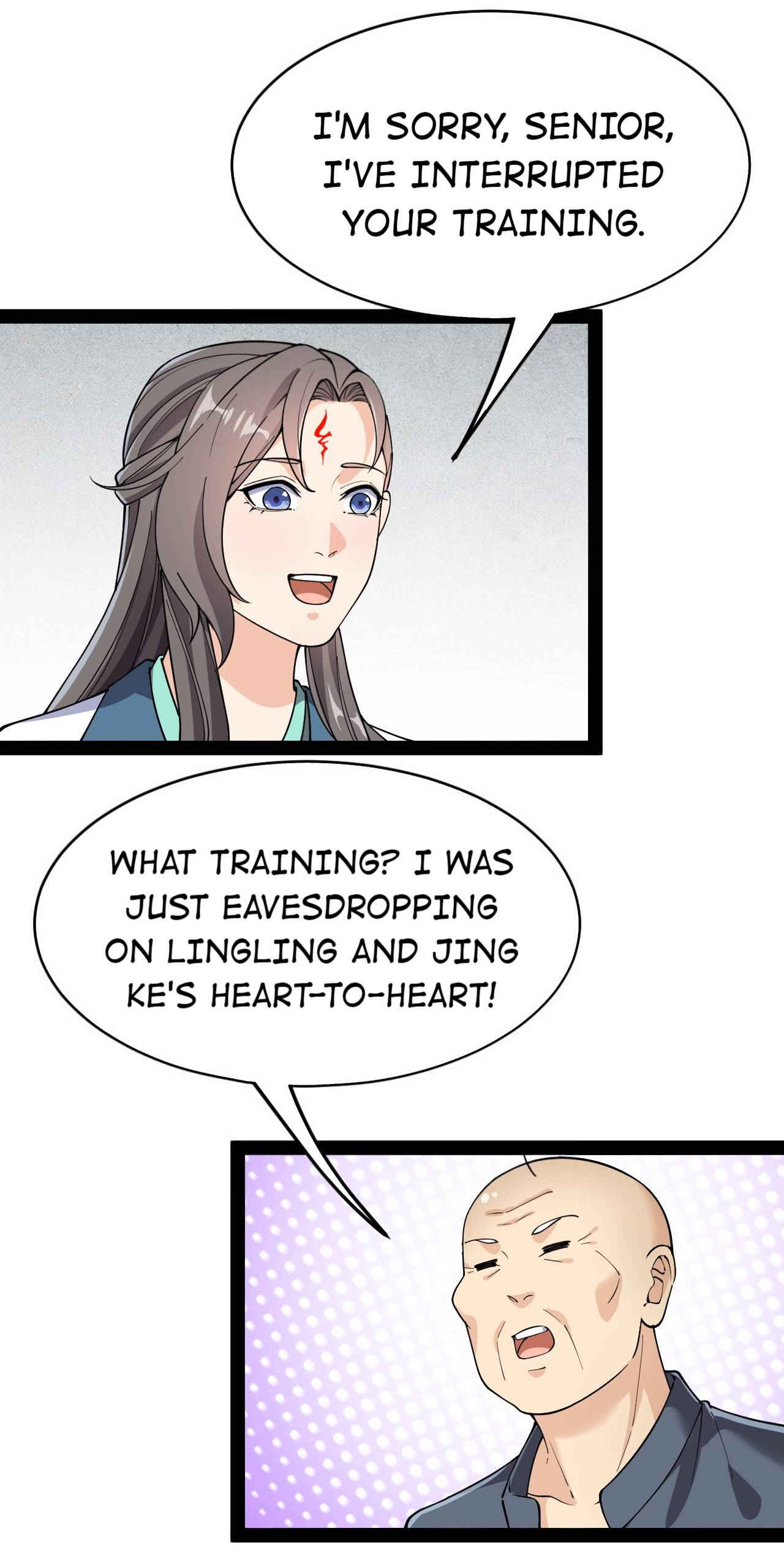 Fairy King’s Daily Life Chapter 102 - page 3