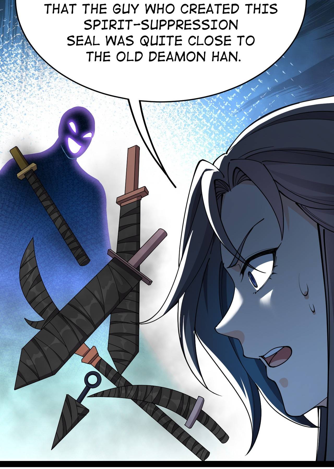 Fairy King’s Daily Life Chapter 102 - page 35