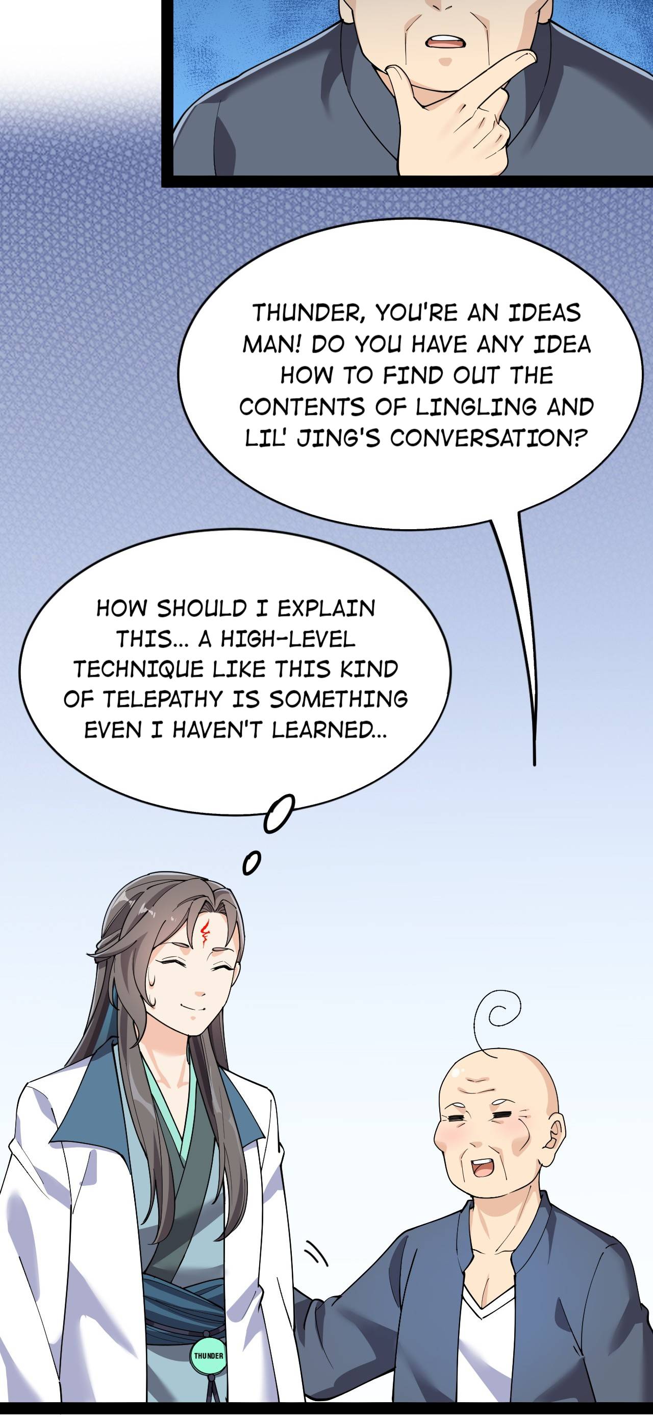 Fairy King’s Daily Life Chapter 102 - page 5