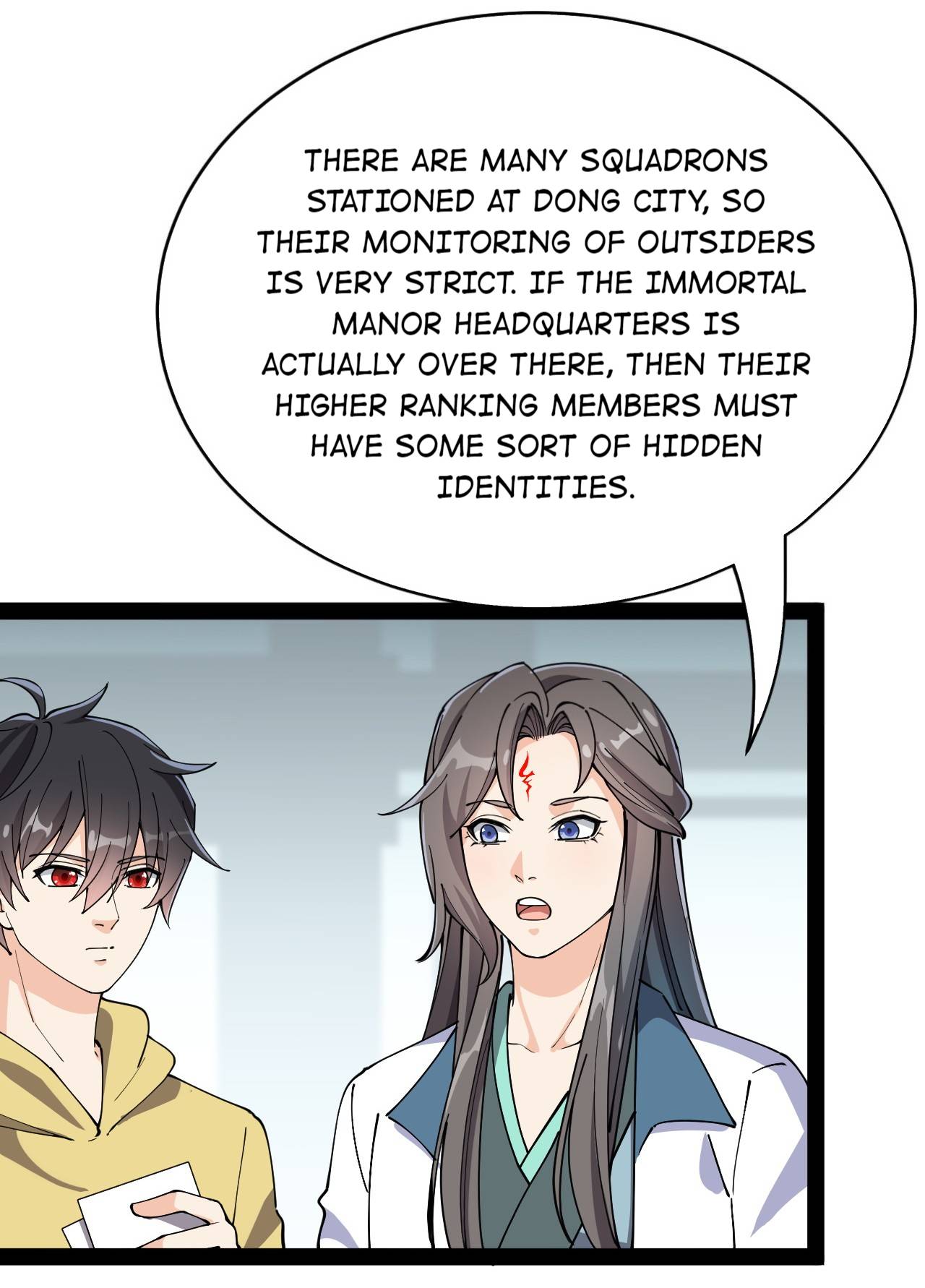 Fairy King’s Daily Life Chapter 102 - page 50