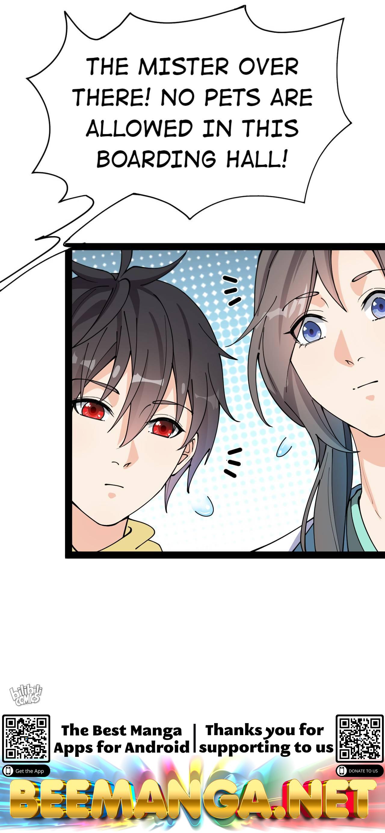 Fairy King’s Daily Life Chapter 102 - page 53