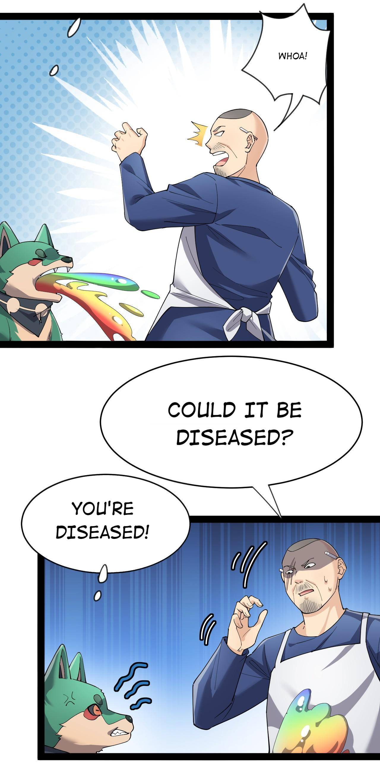 Fairy King’s Daily Life Chapter 123 - page 16