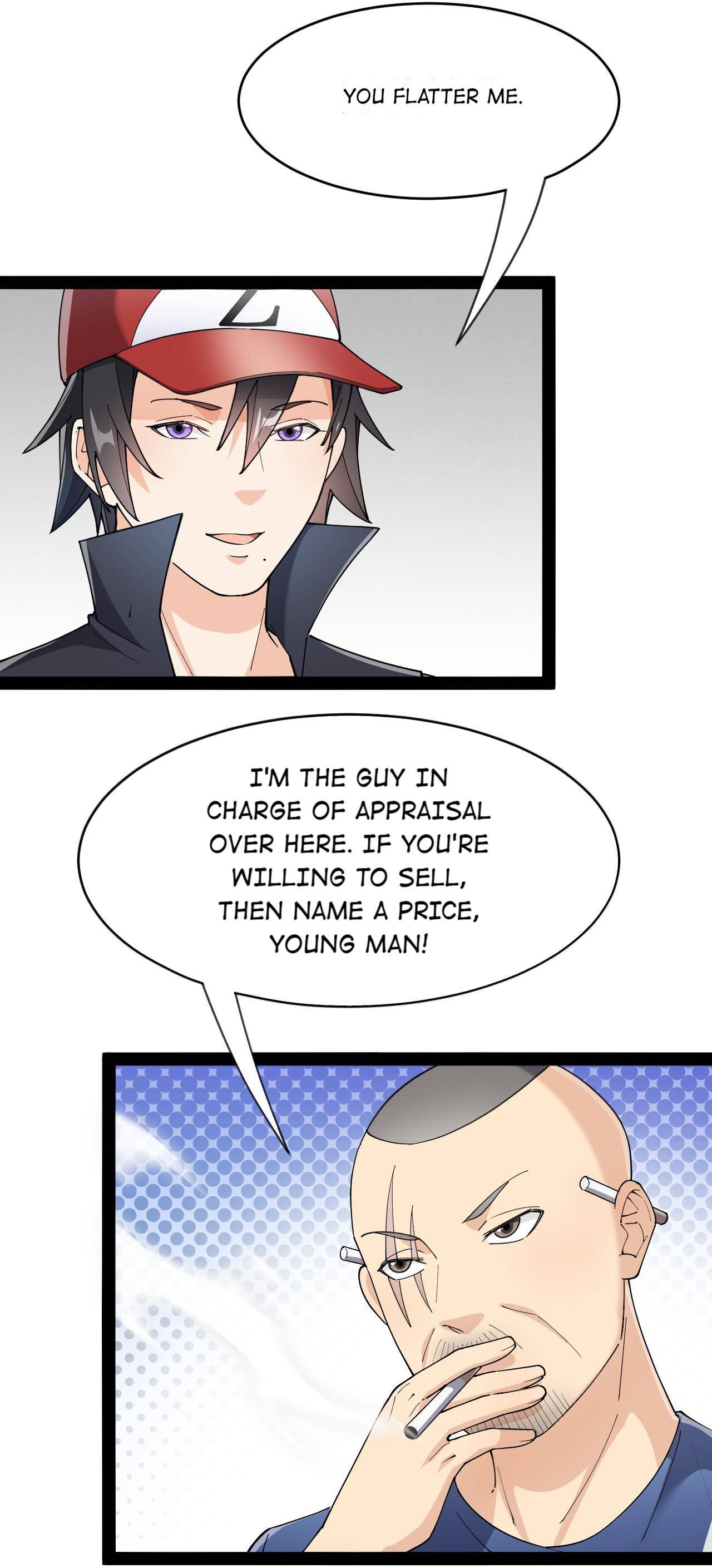 Fairy King’s Daily Life Chapter 123 - page 19