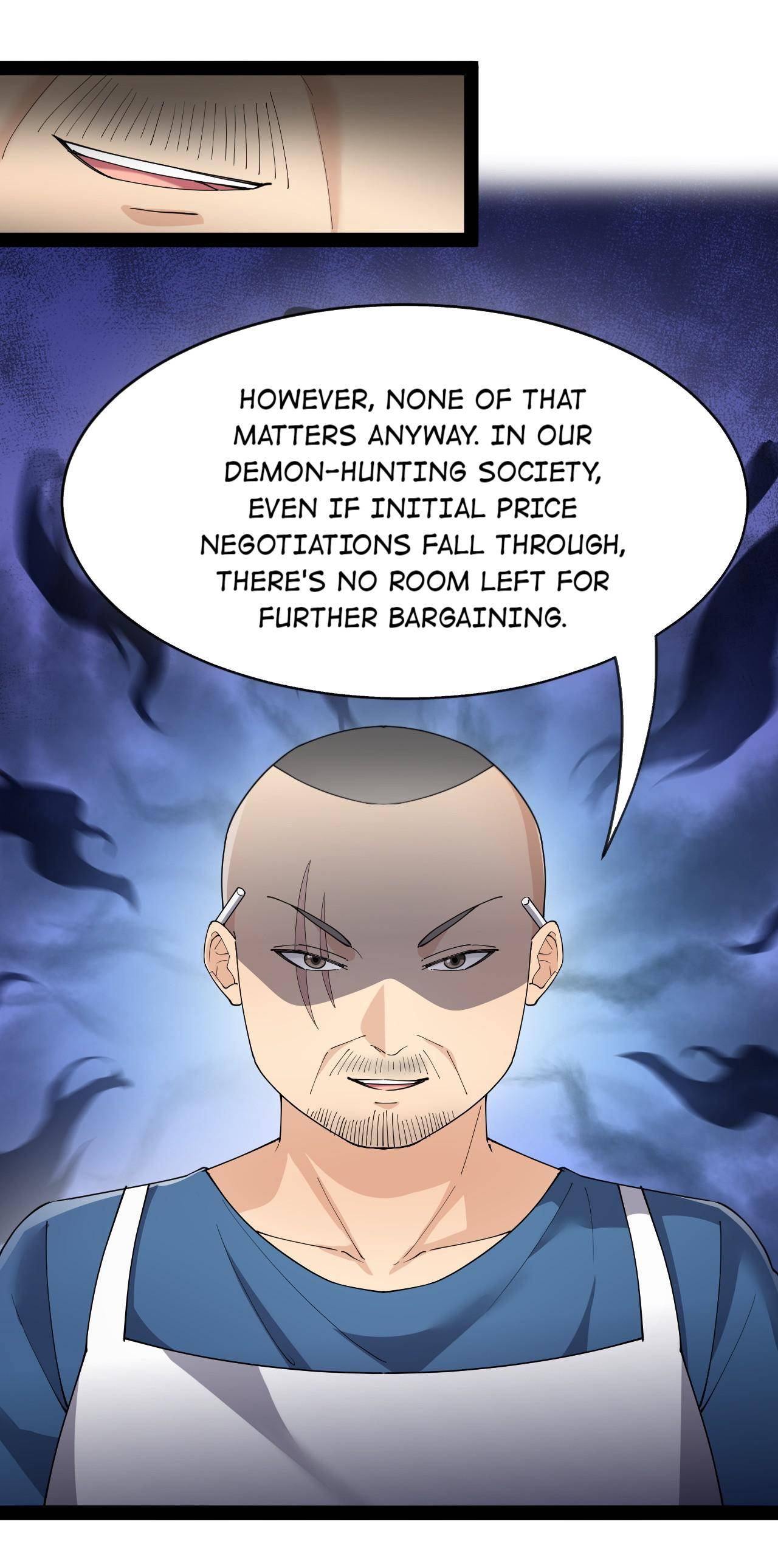 Fairy King’s Daily Life Chapter 123 - page 24