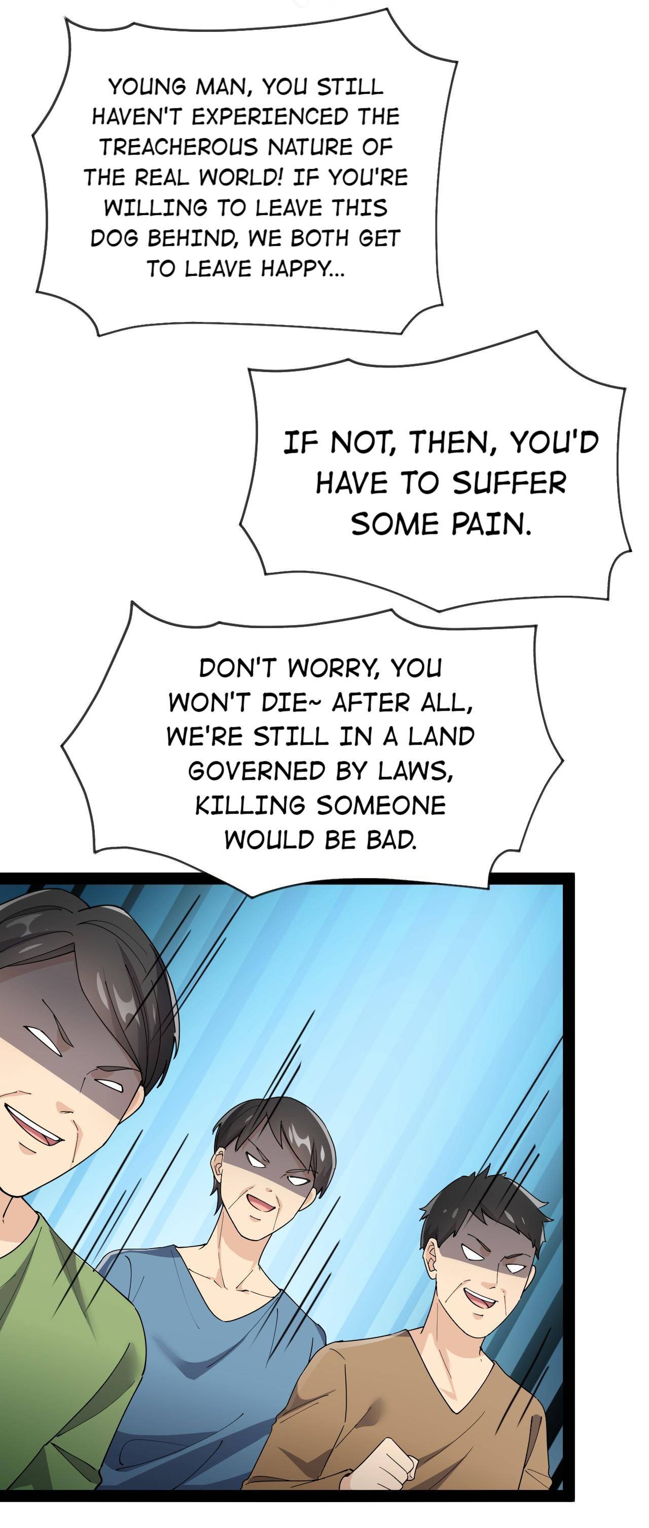 Fairy King’s Daily Life Chapter 123 - page 26