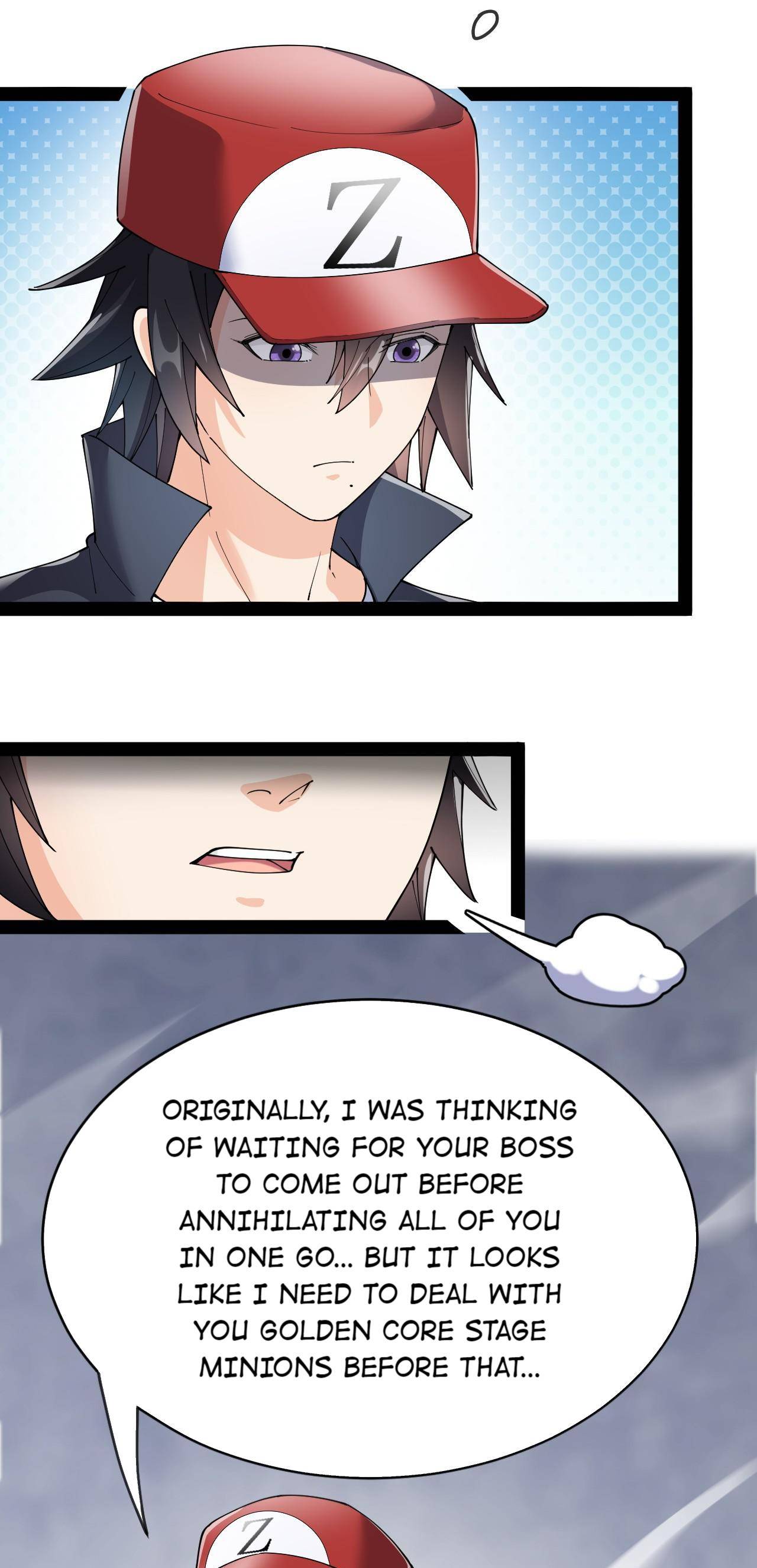 Fairy King’s Daily Life Chapter 123 - page 28