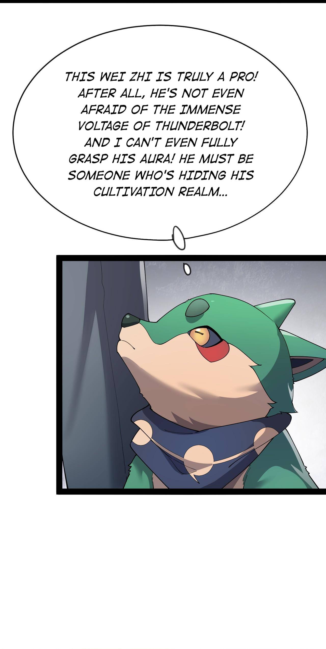Fairy King’s Daily Life Chapter 123 - page 30