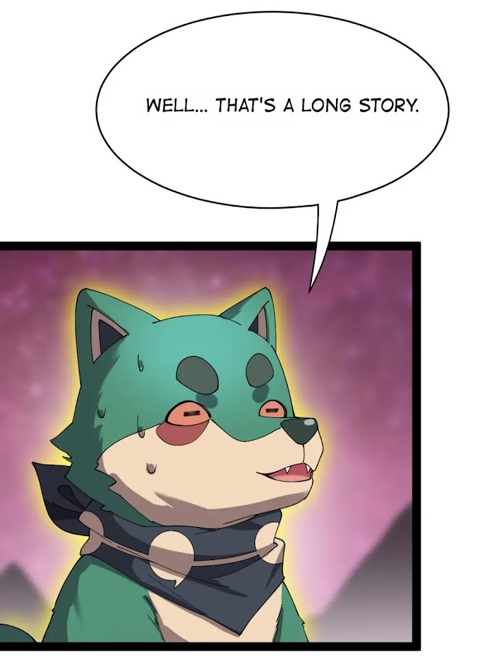 Fairy King’s Daily Life Chapter 163 - page 37