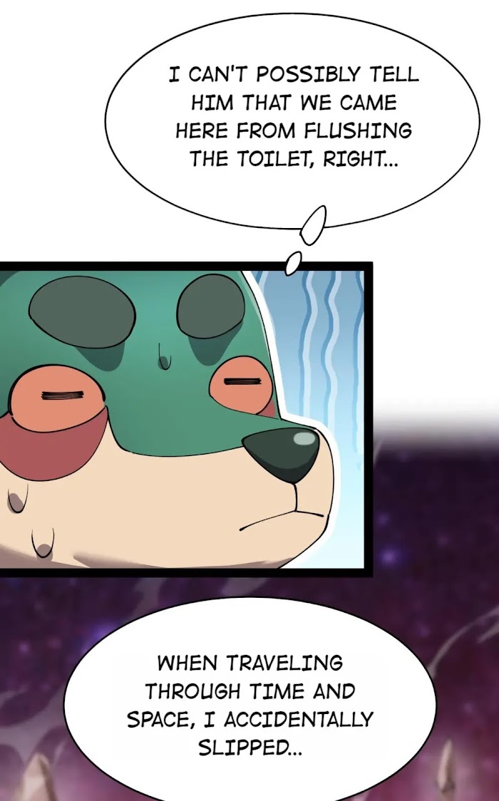 Fairy King’s Daily Life Chapter 163 - page 38