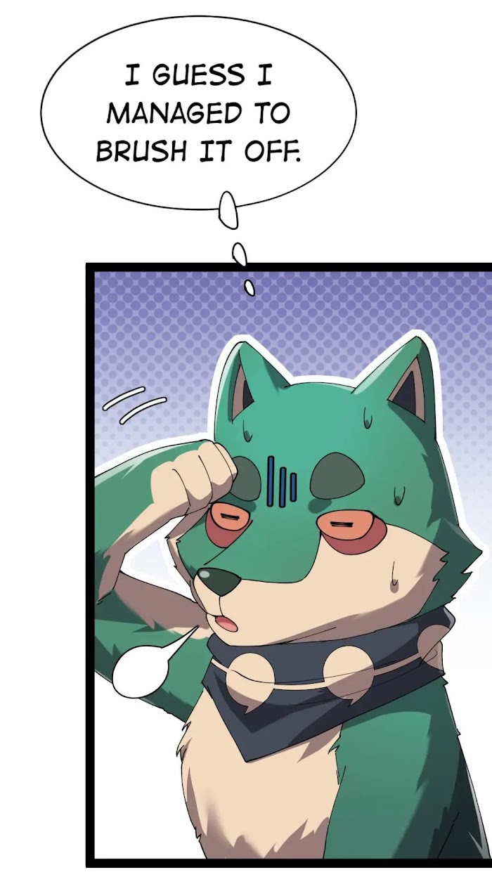 Fairy King’s Daily Life Chapter 163 - page 42