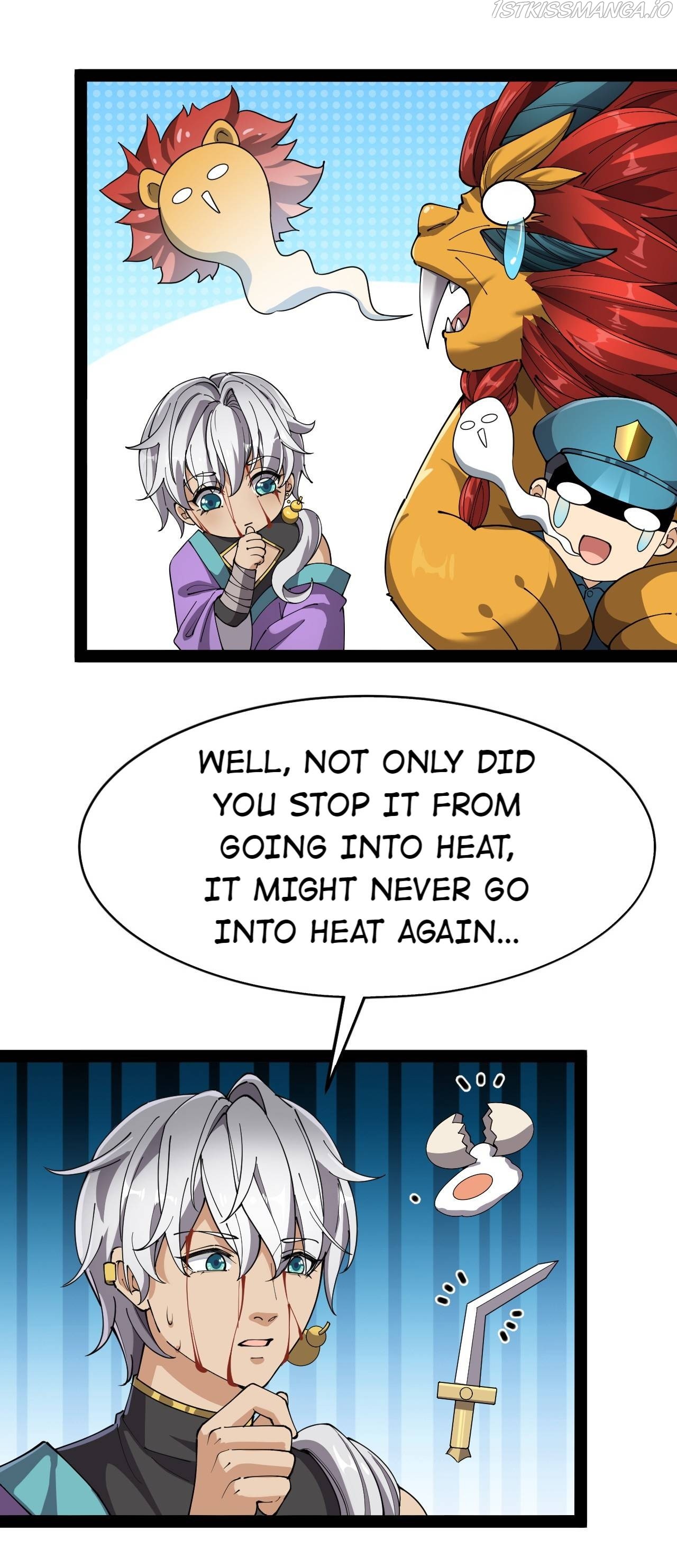 Fairy King’s Daily Life Chapter 103 - page 12