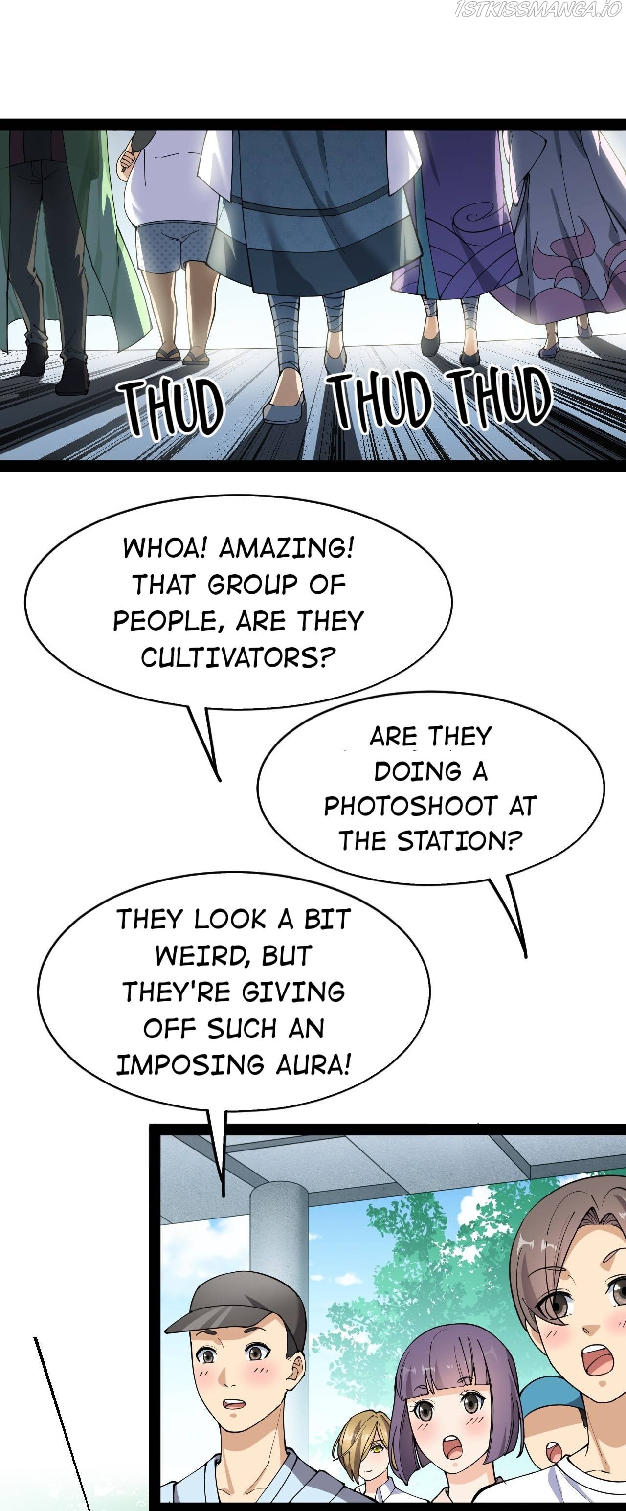 Fairy King’s Daily Life Chapter 103 - page 16