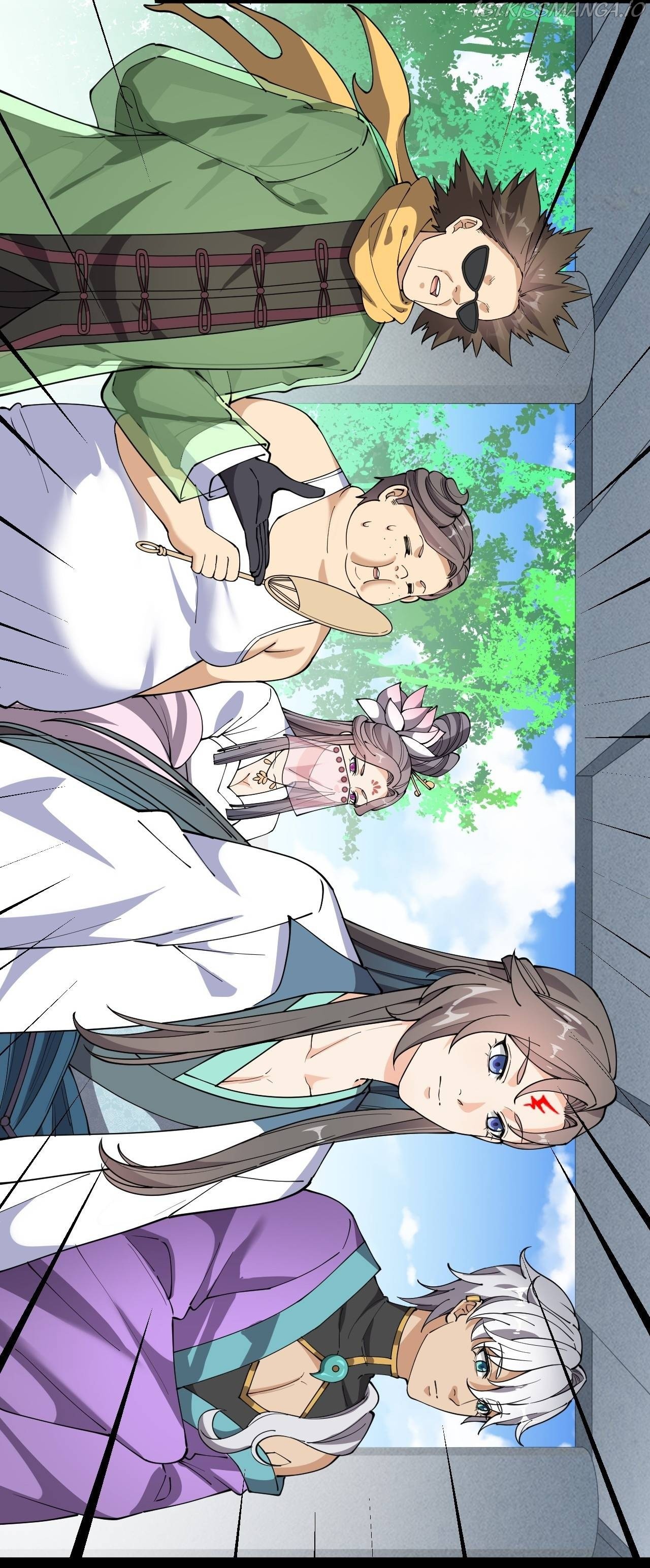 Fairy King’s Daily Life Chapter 103 - page 17