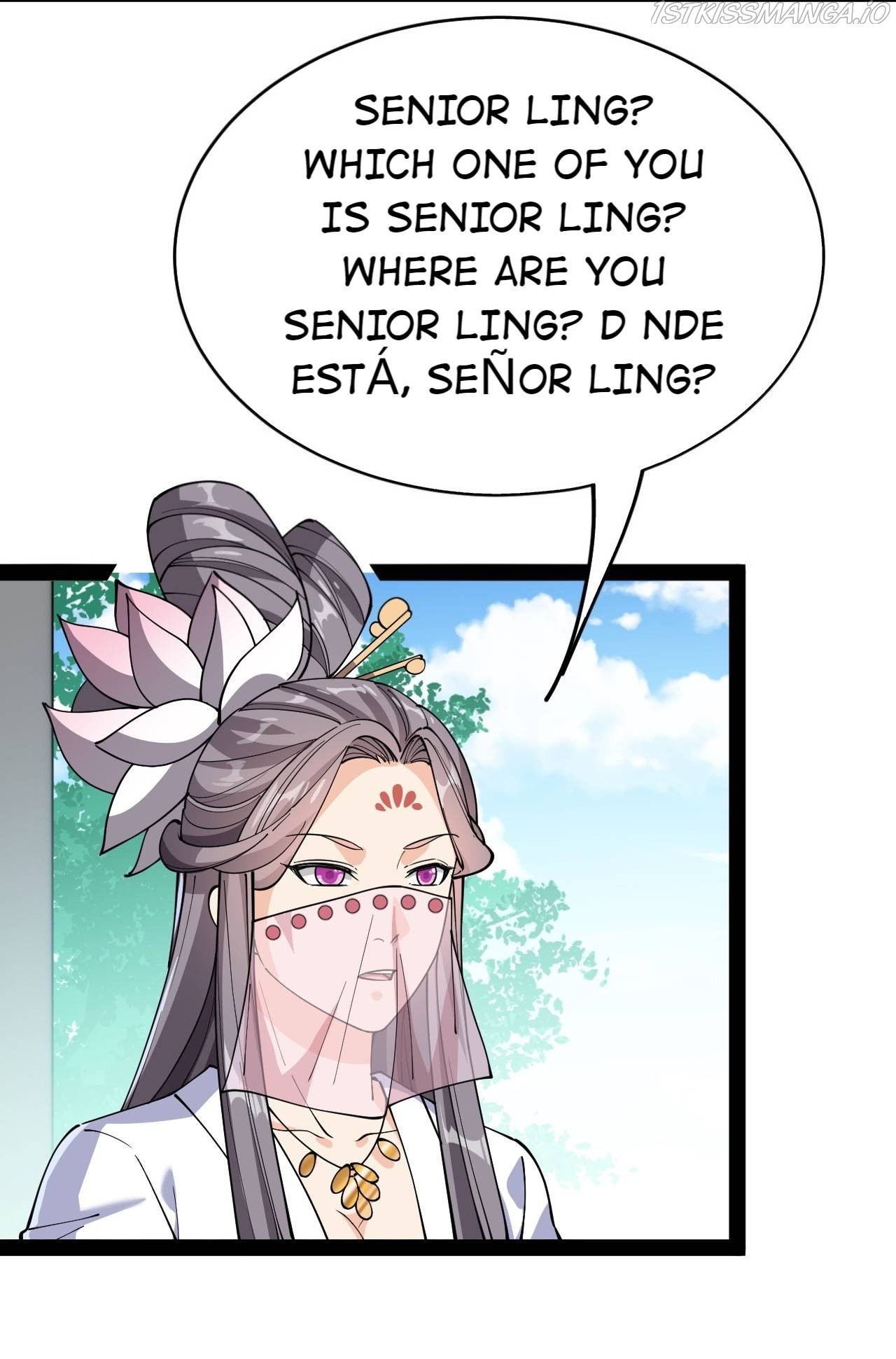 Fairy King’s Daily Life Chapter 103 - page 18