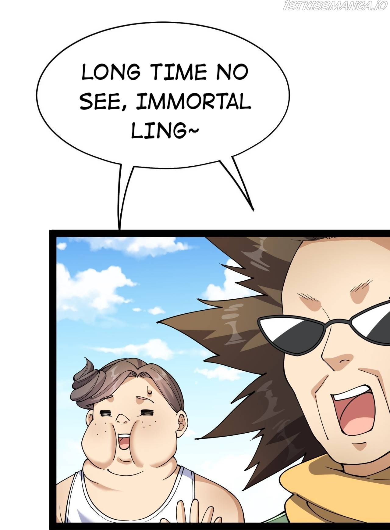 Fairy King’s Daily Life Chapter 103 - page 22