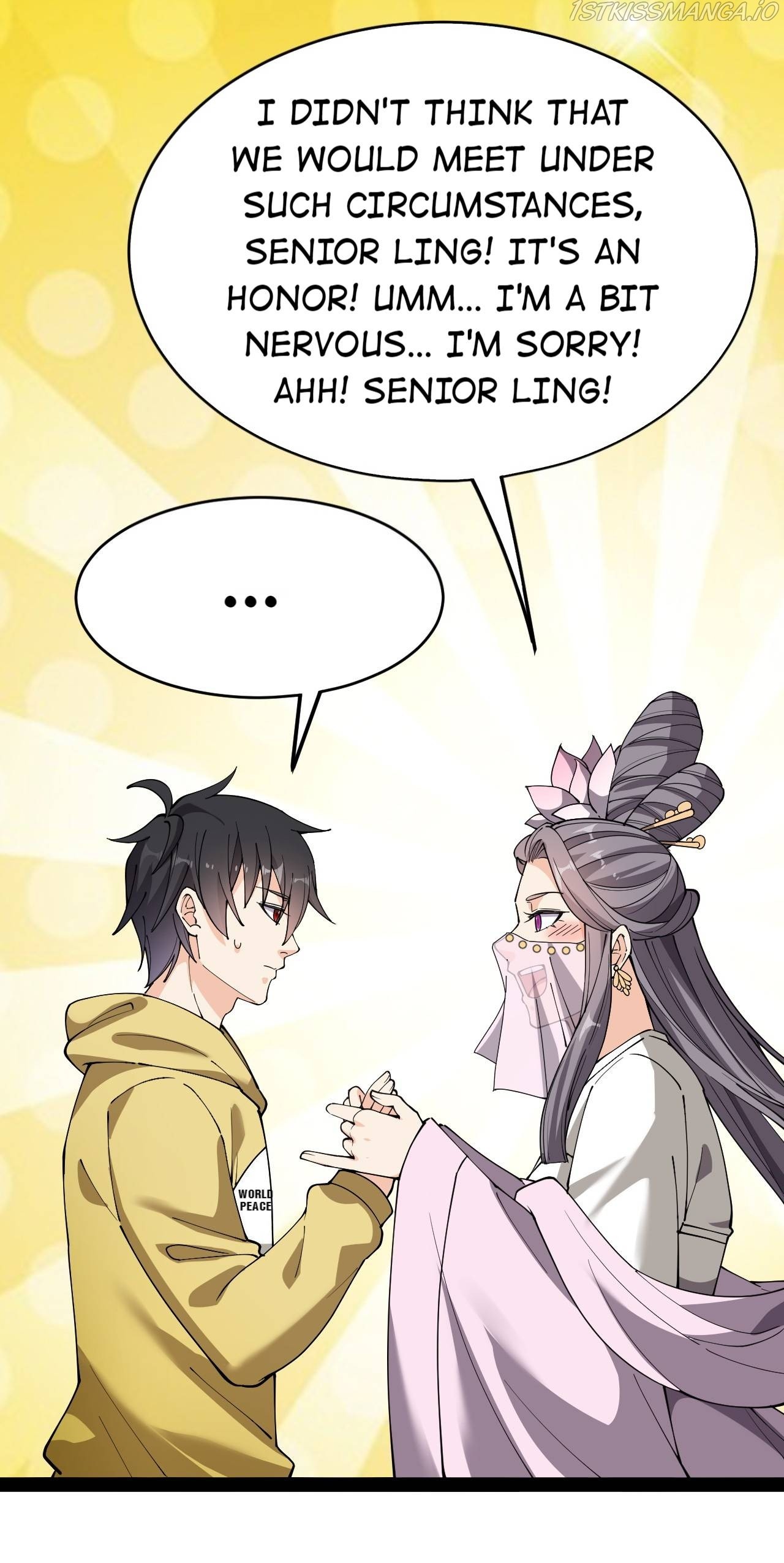 Fairy King’s Daily Life Chapter 103 - page 24