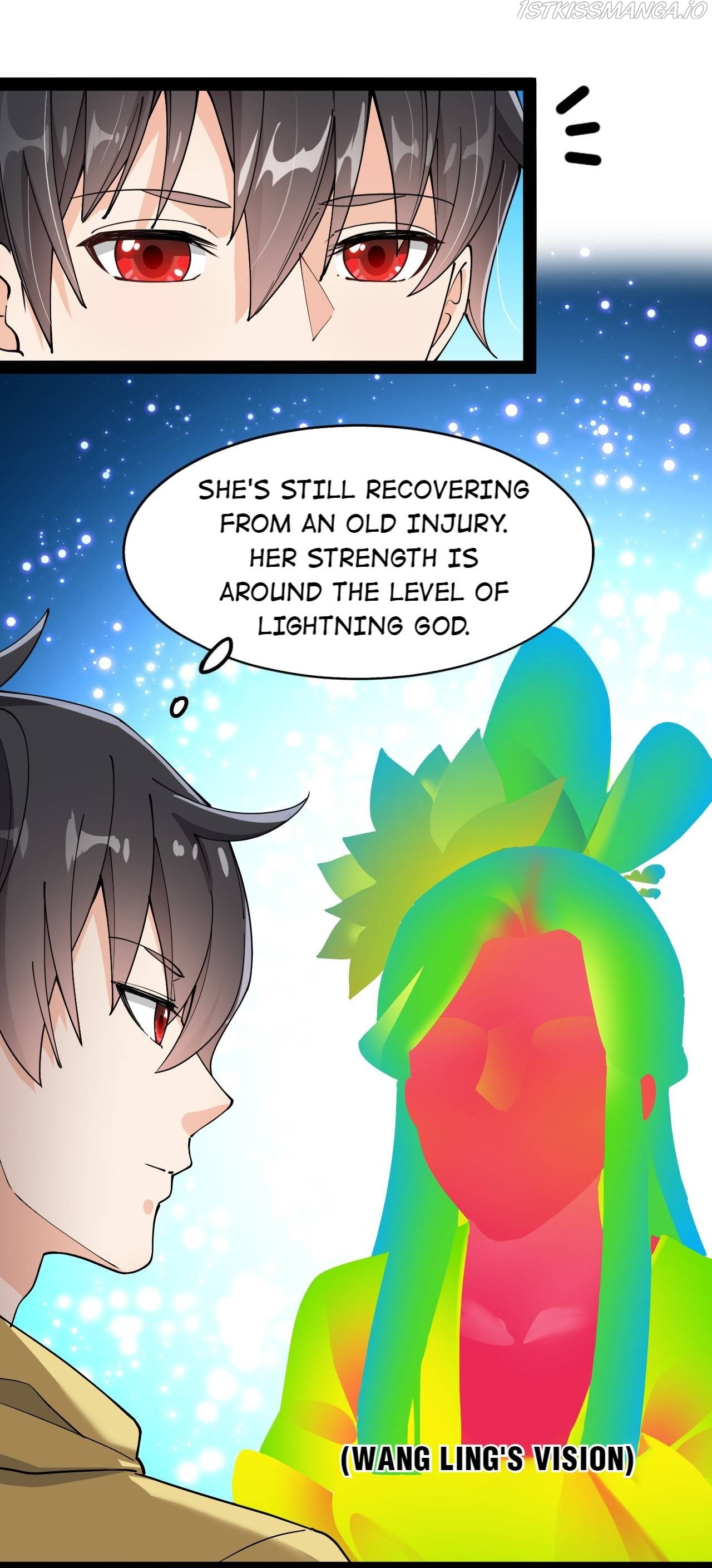 Fairy King’s Daily Life Chapter 103 - page 25