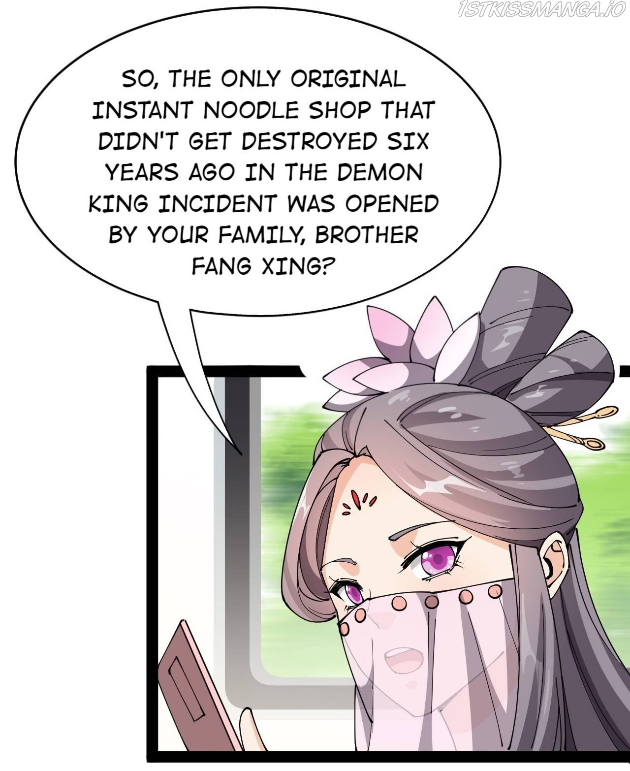 Fairy King’s Daily Life Chapter 103 - page 32