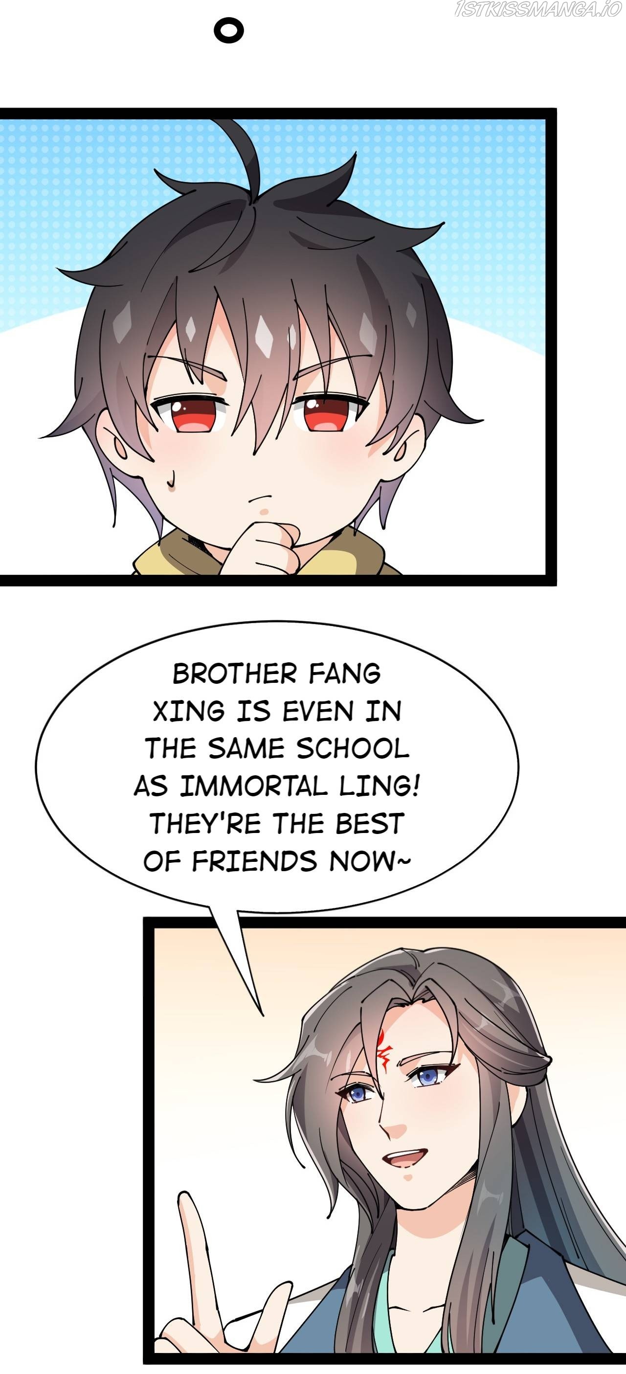 Fairy King’s Daily Life Chapter 103 - page 36
