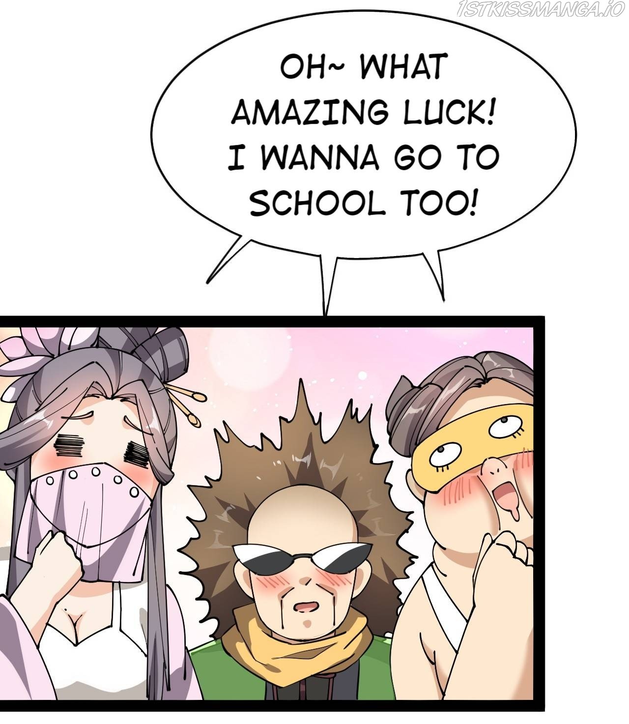 Fairy King’s Daily Life Chapter 103 - page 37