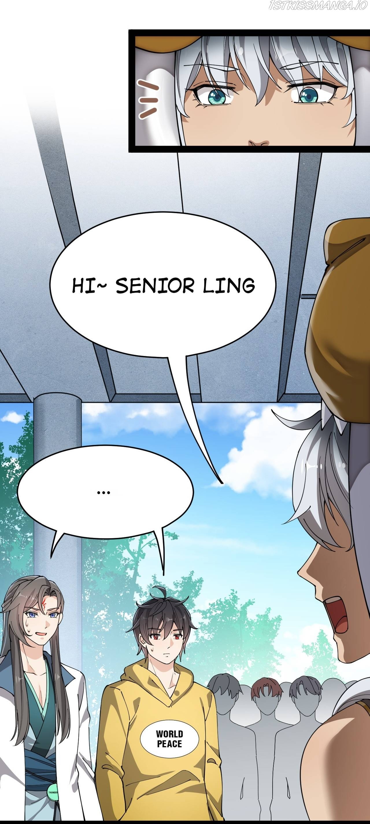 Fairy King’s Daily Life Chapter 103 - page 5