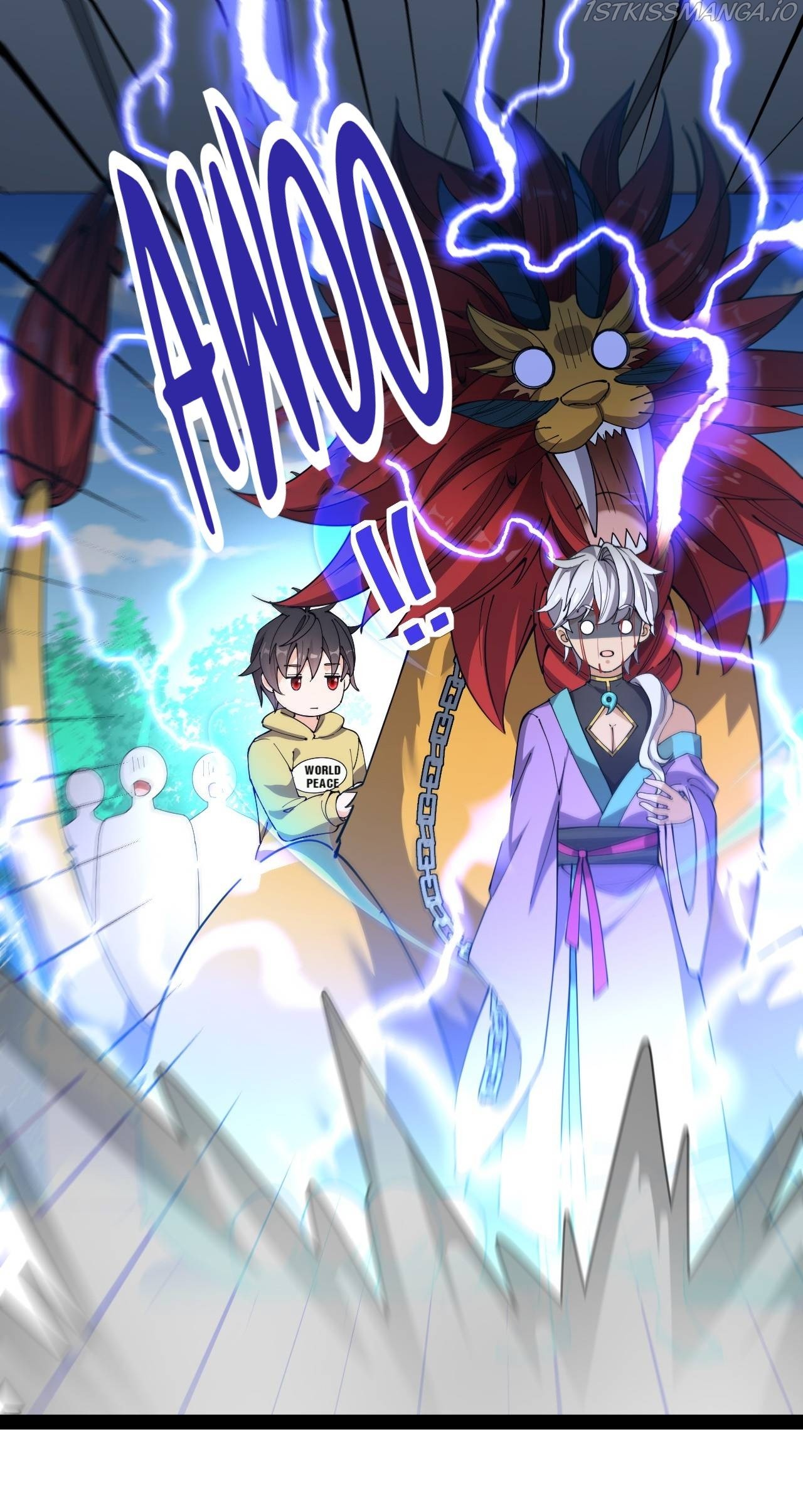 Fairy King’s Daily Life Chapter 103 - page 9