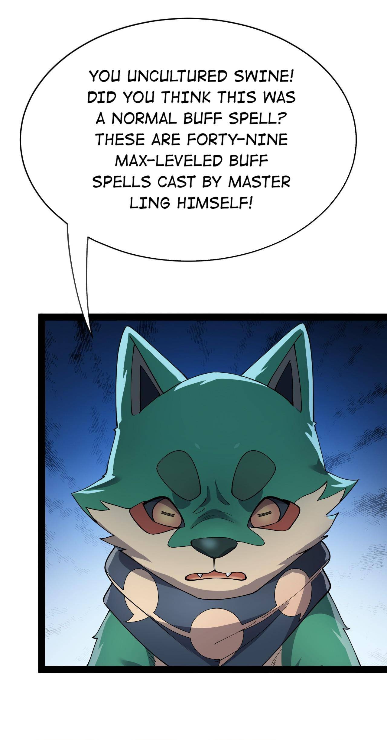 Fairy King’s Daily Life Chapter 124 - page 20