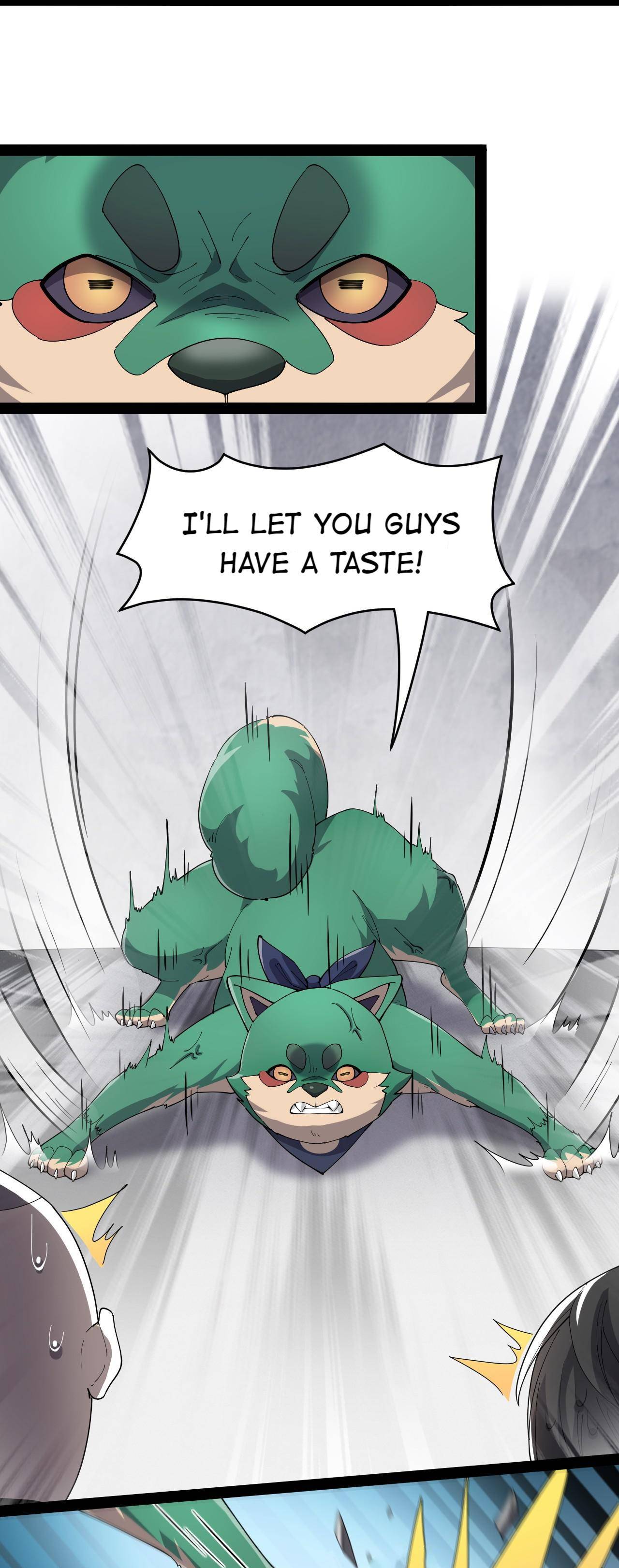 Fairy King’s Daily Life Chapter 124 - page 22
