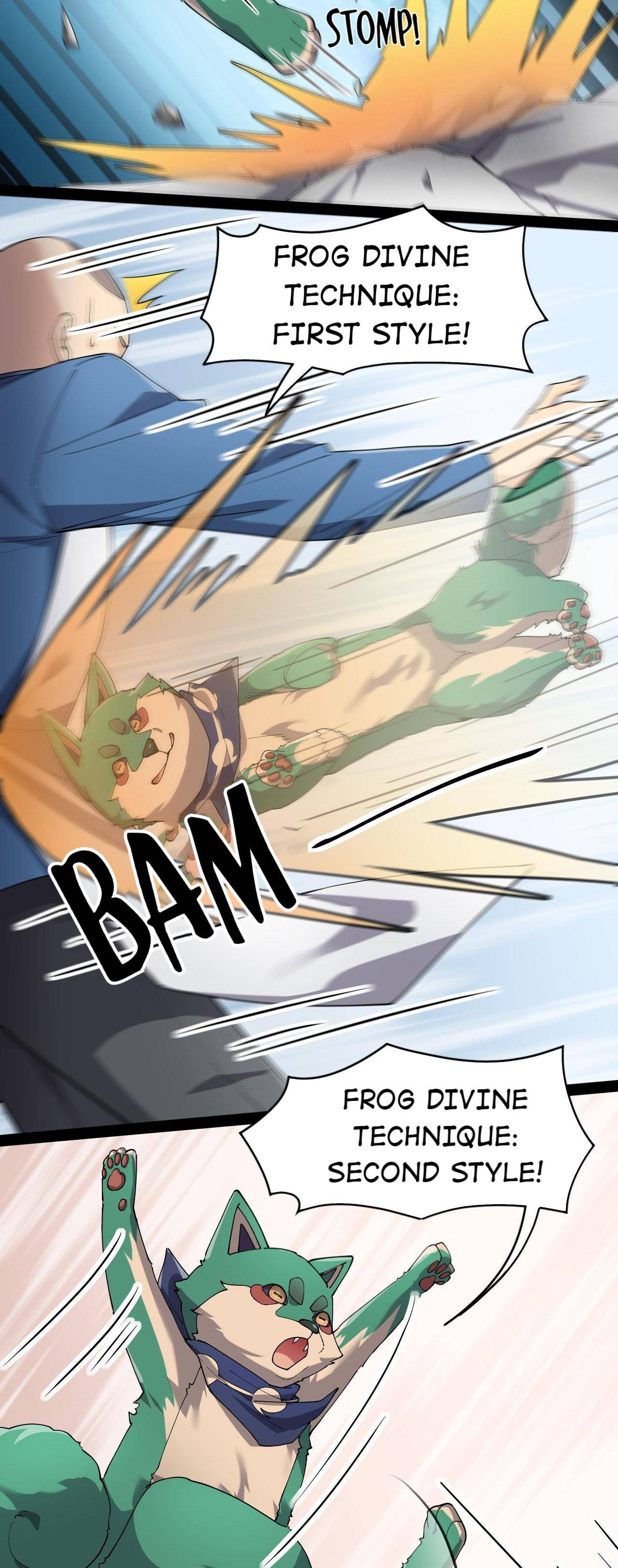 Fairy King’s Daily Life Chapter 124 - page 23