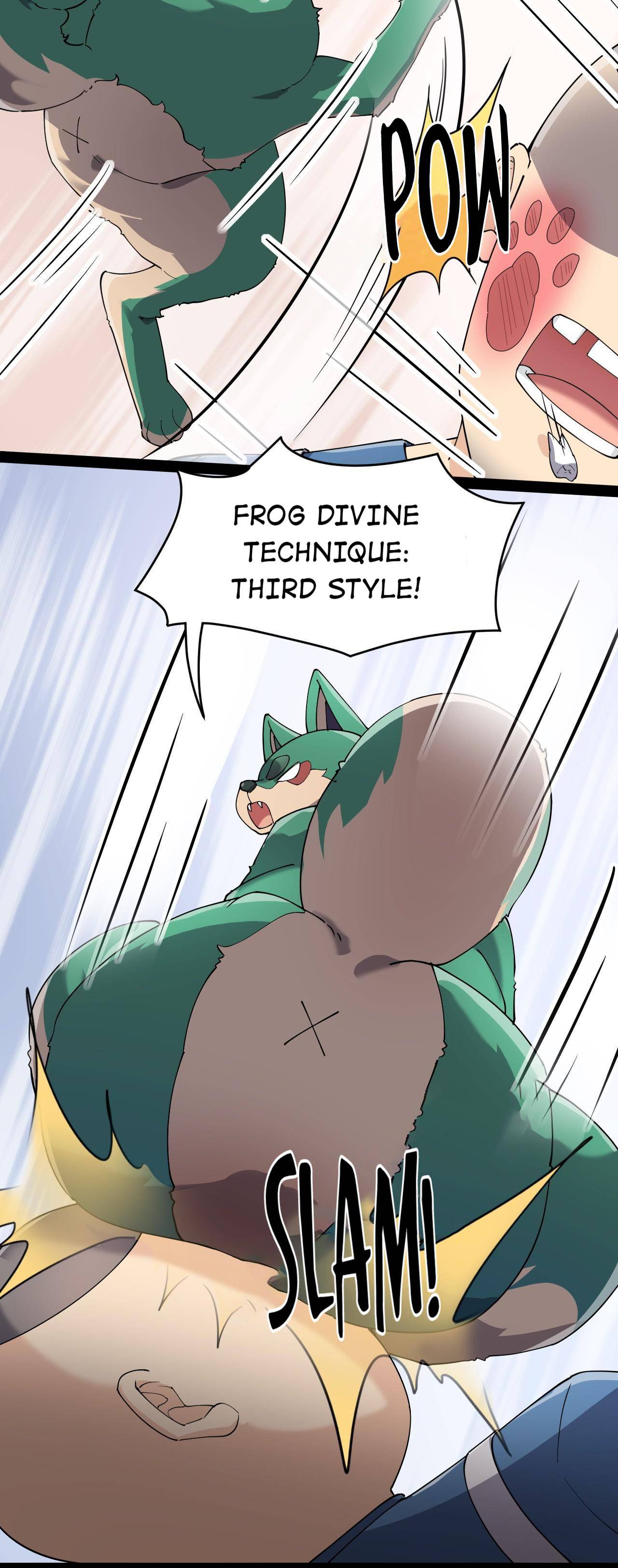 Fairy King’s Daily Life Chapter 124 - page 24