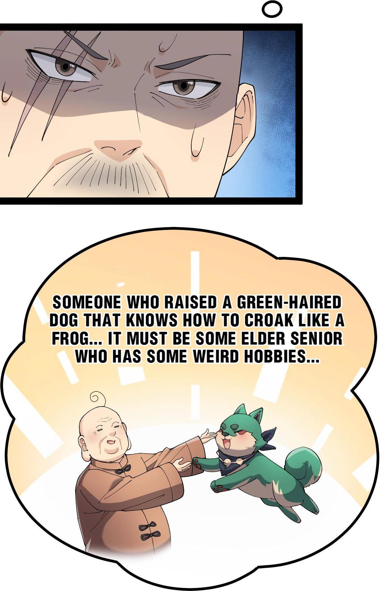 Fairy King’s Daily Life Chapter 124 - page 28