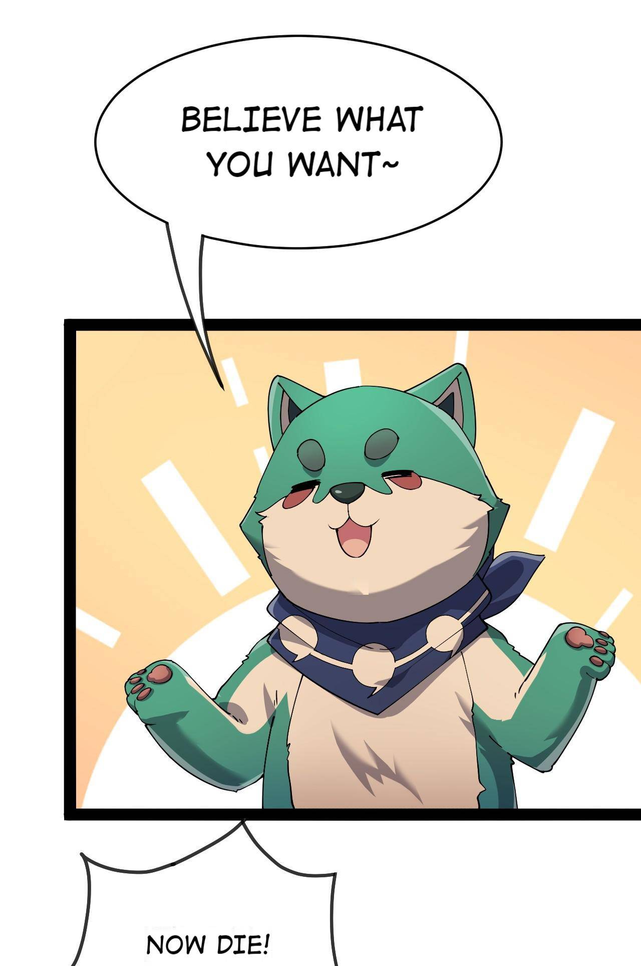 Fairy King’s Daily Life Chapter 124 - page 33