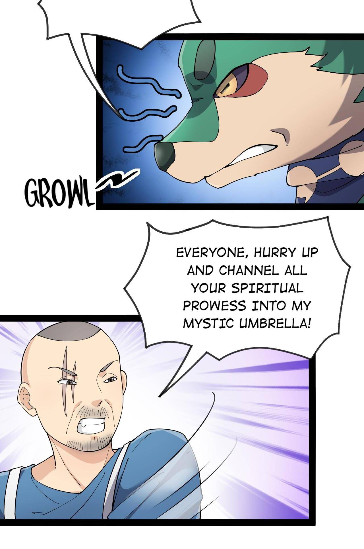 Fairy King’s Daily Life Chapter 124 - page 34
