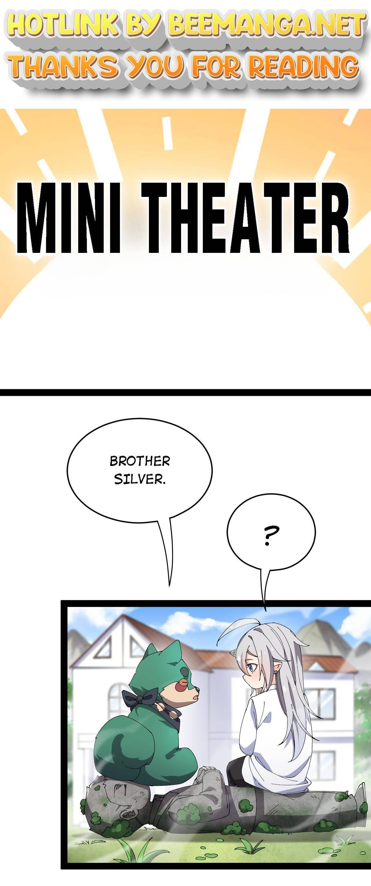 Fairy King’s Daily Life Chapter 164 - page 1