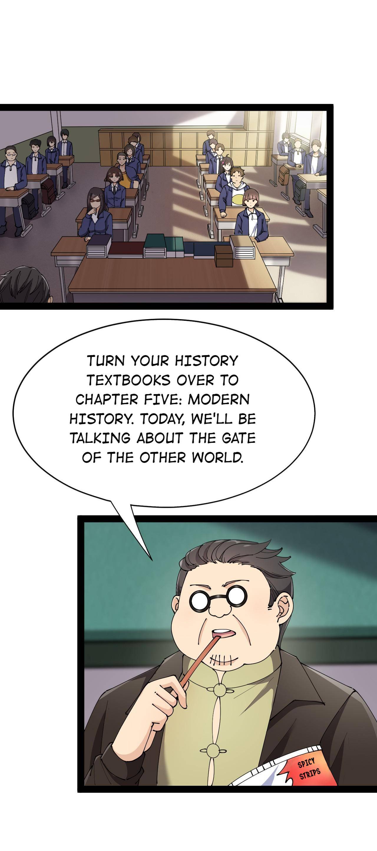 Fairy King’s Daily Life Chapter 164 - page 20