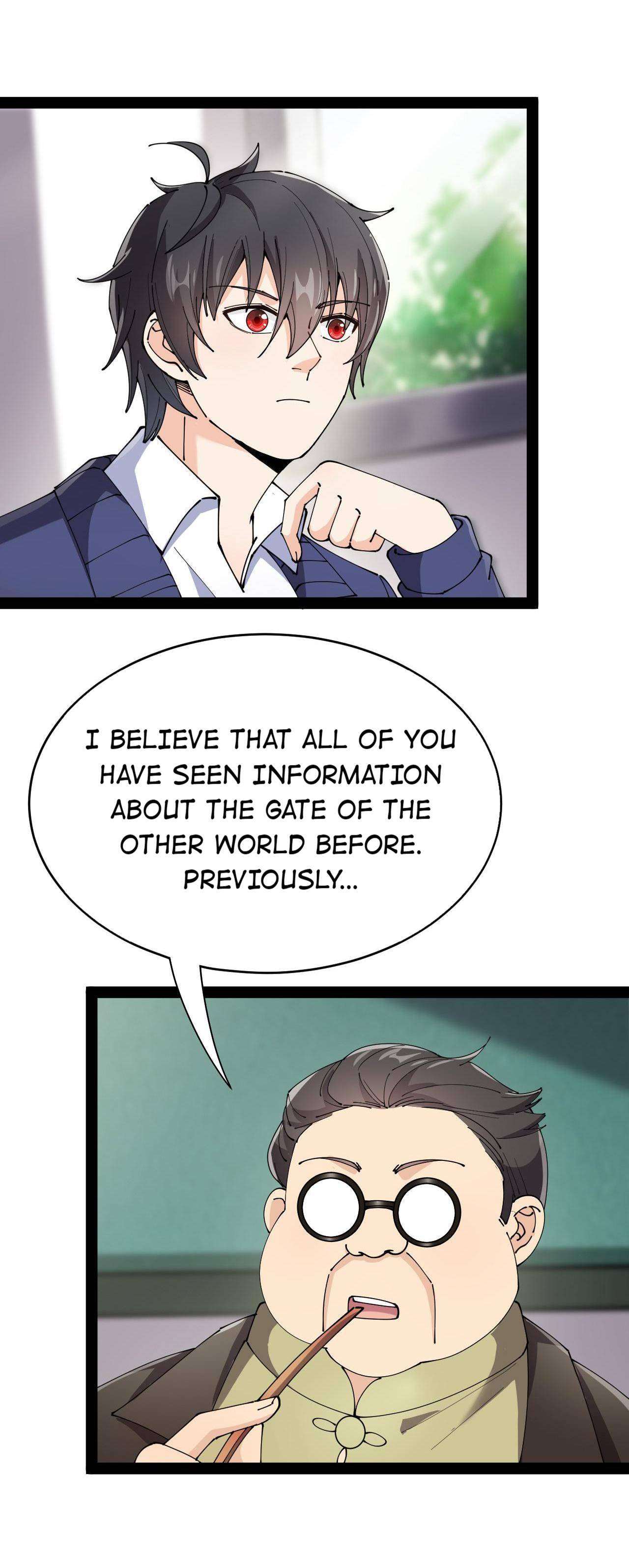 Fairy King’s Daily Life Chapter 164 - page 21