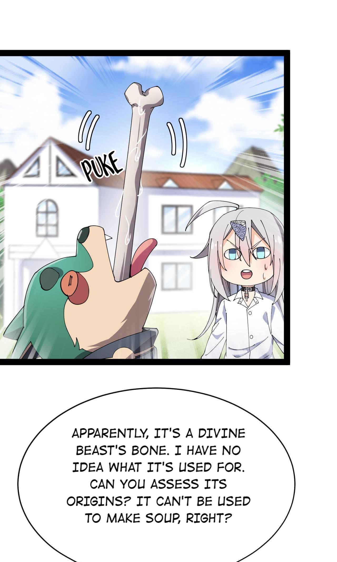 Fairy King’s Daily Life Chapter 164 - page 4