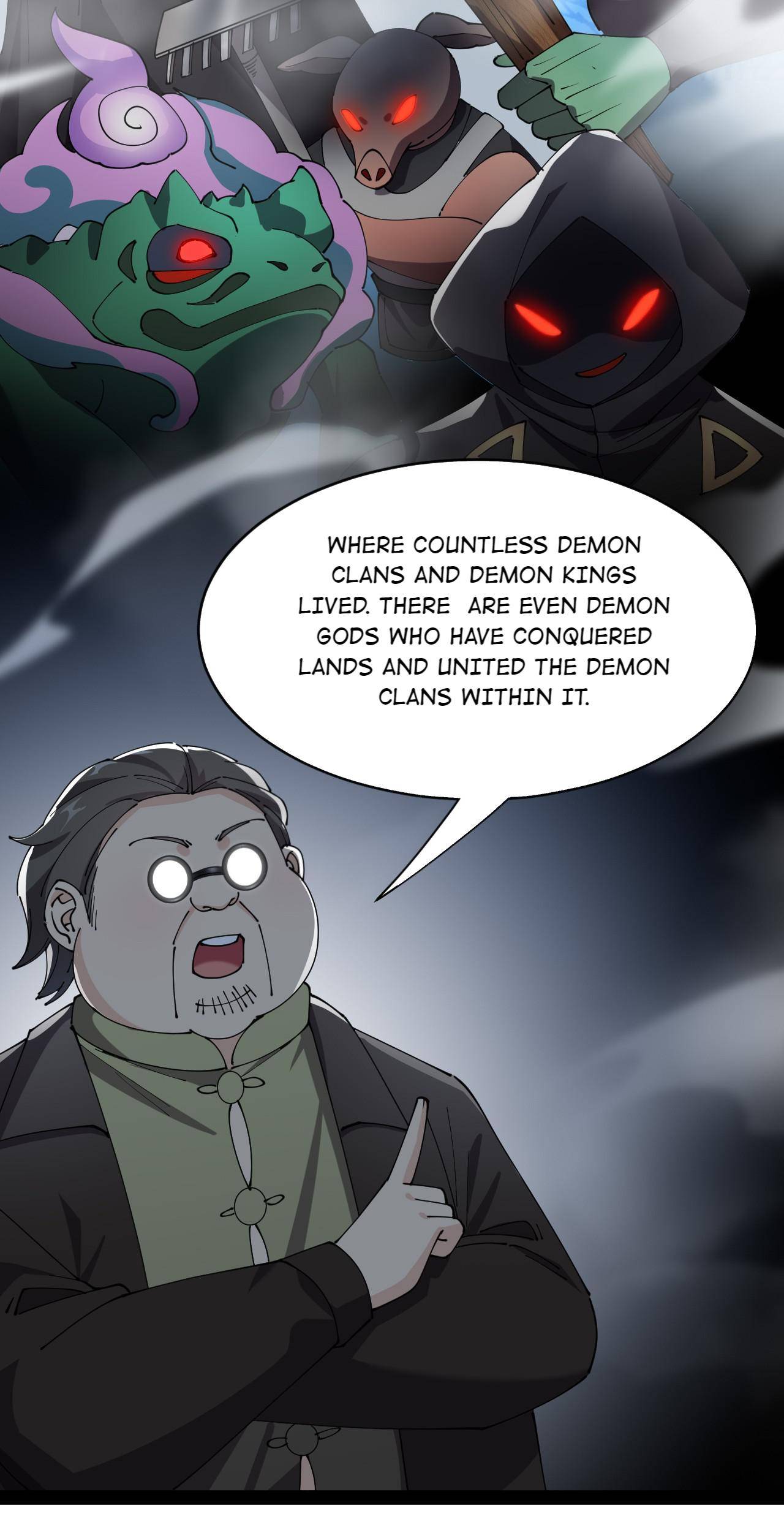 Fairy King’s Daily Life Chapter 164 - page 44