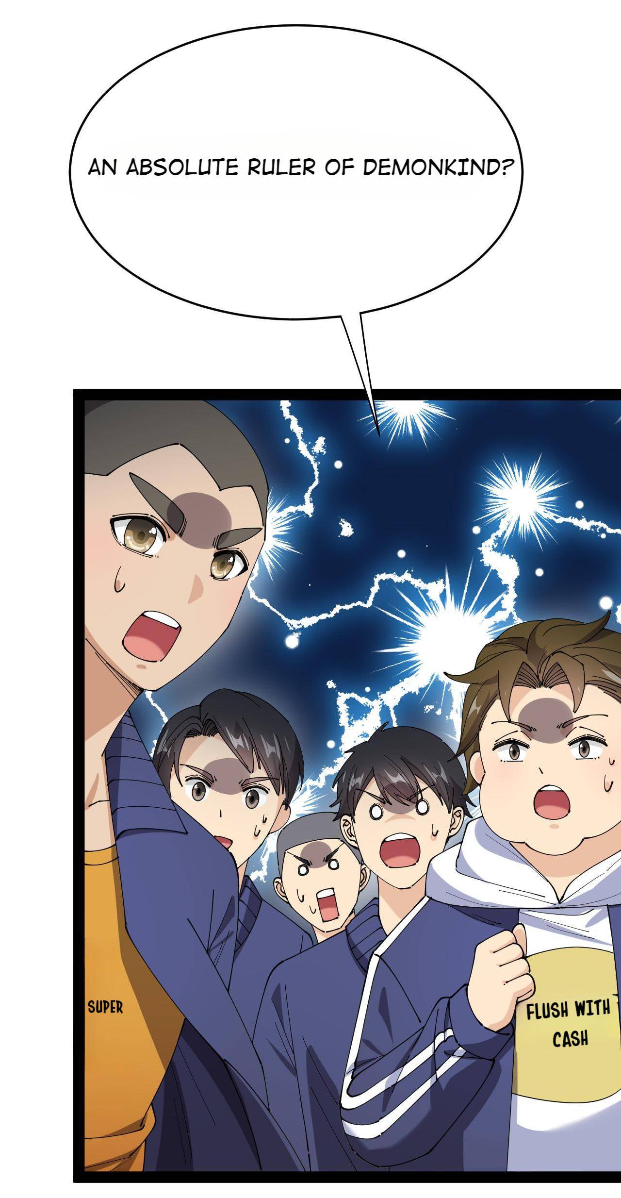 Fairy King’s Daily Life Chapter 164 - page 46