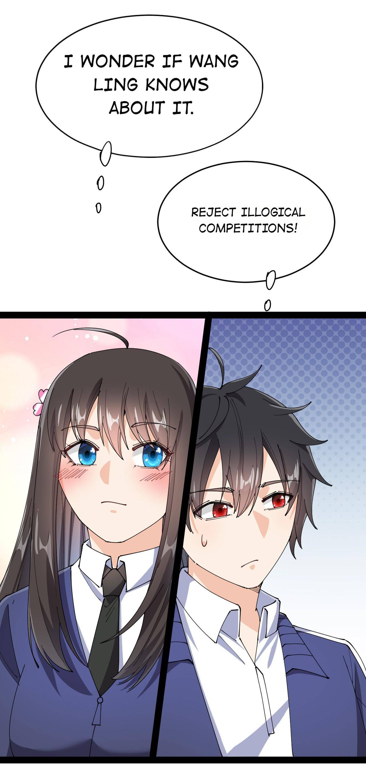 Fairy King’s Daily Life Chapter 164 - page 53