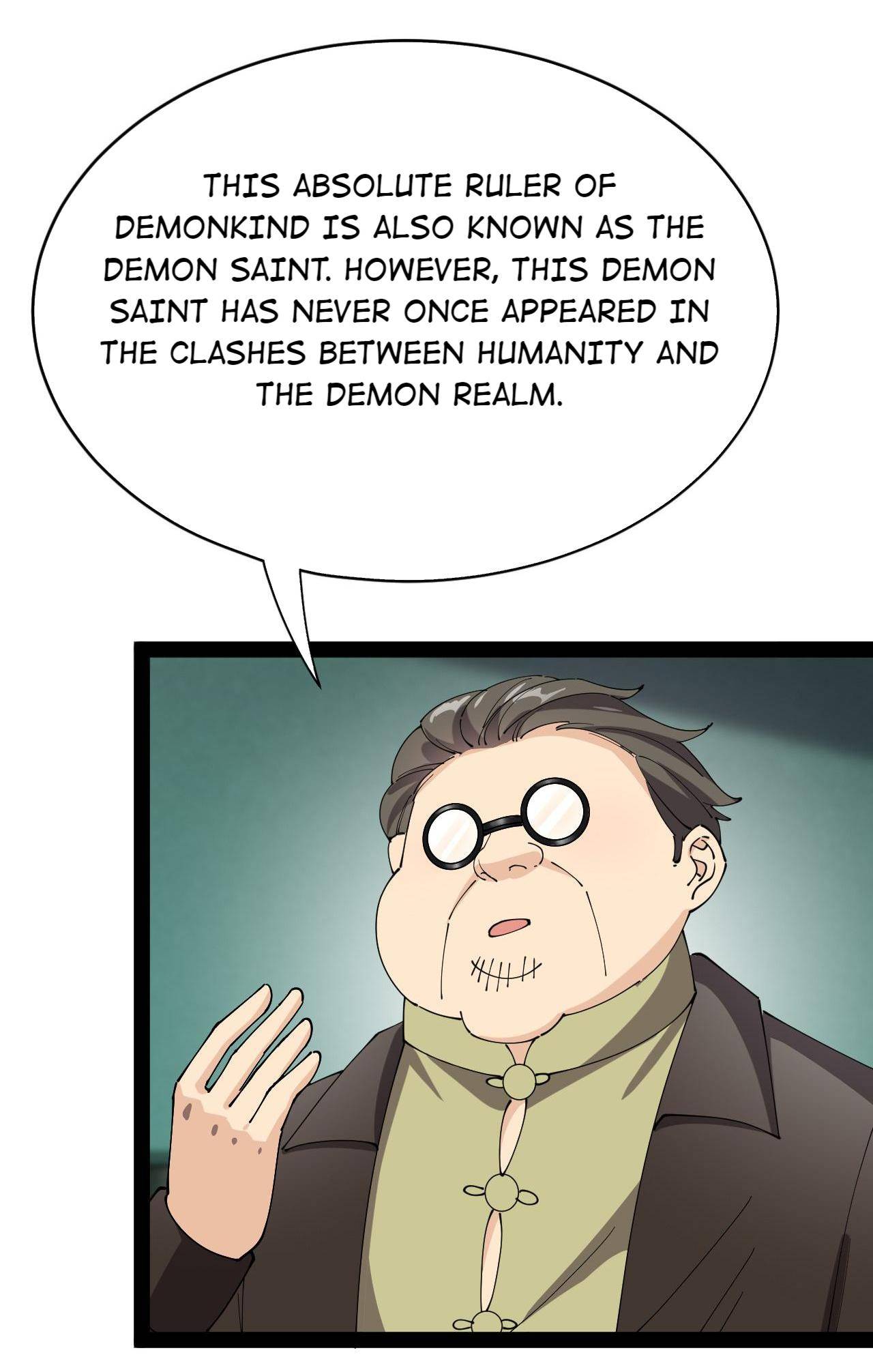 Fairy King’s Daily Life Chapter 164 - page 54