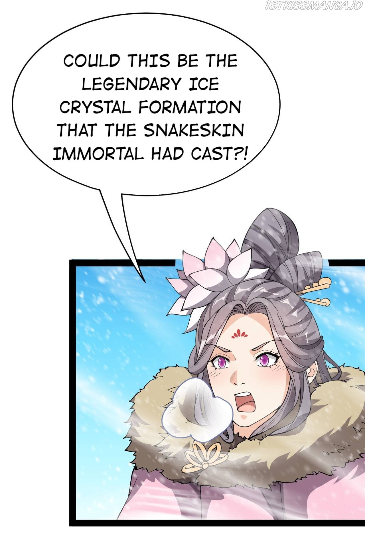 Fairy King’s Daily Life Chapter 104 - page 20