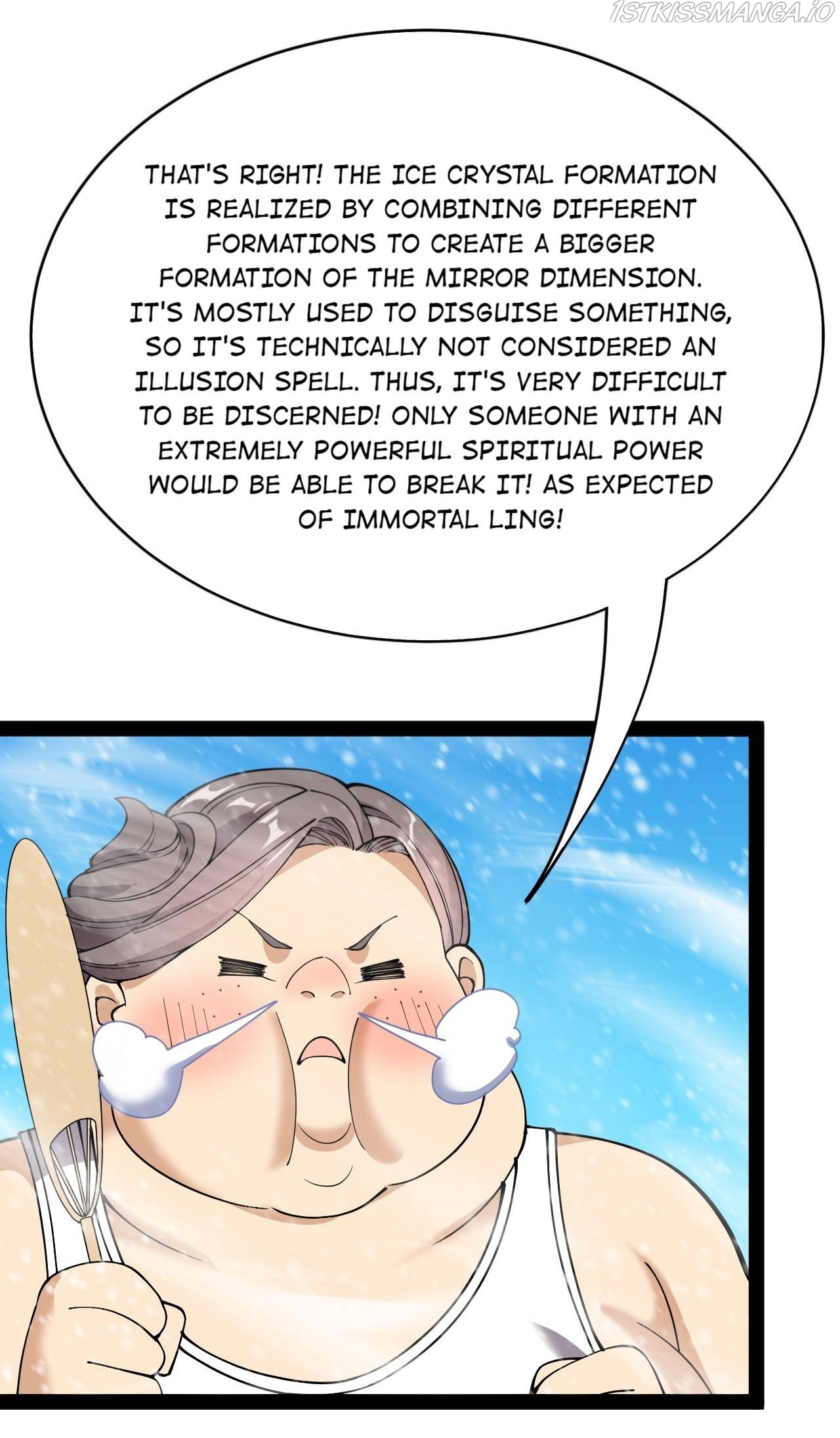 Fairy King’s Daily Life Chapter 104 - page 21