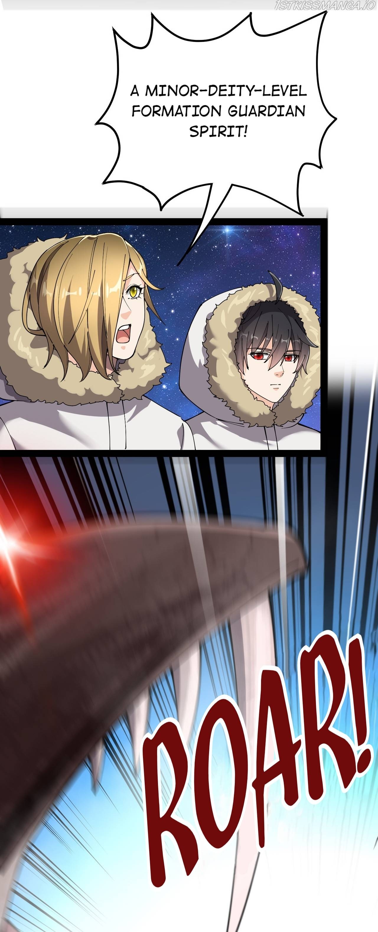 Fairy King’s Daily Life Chapter 104 - page 31